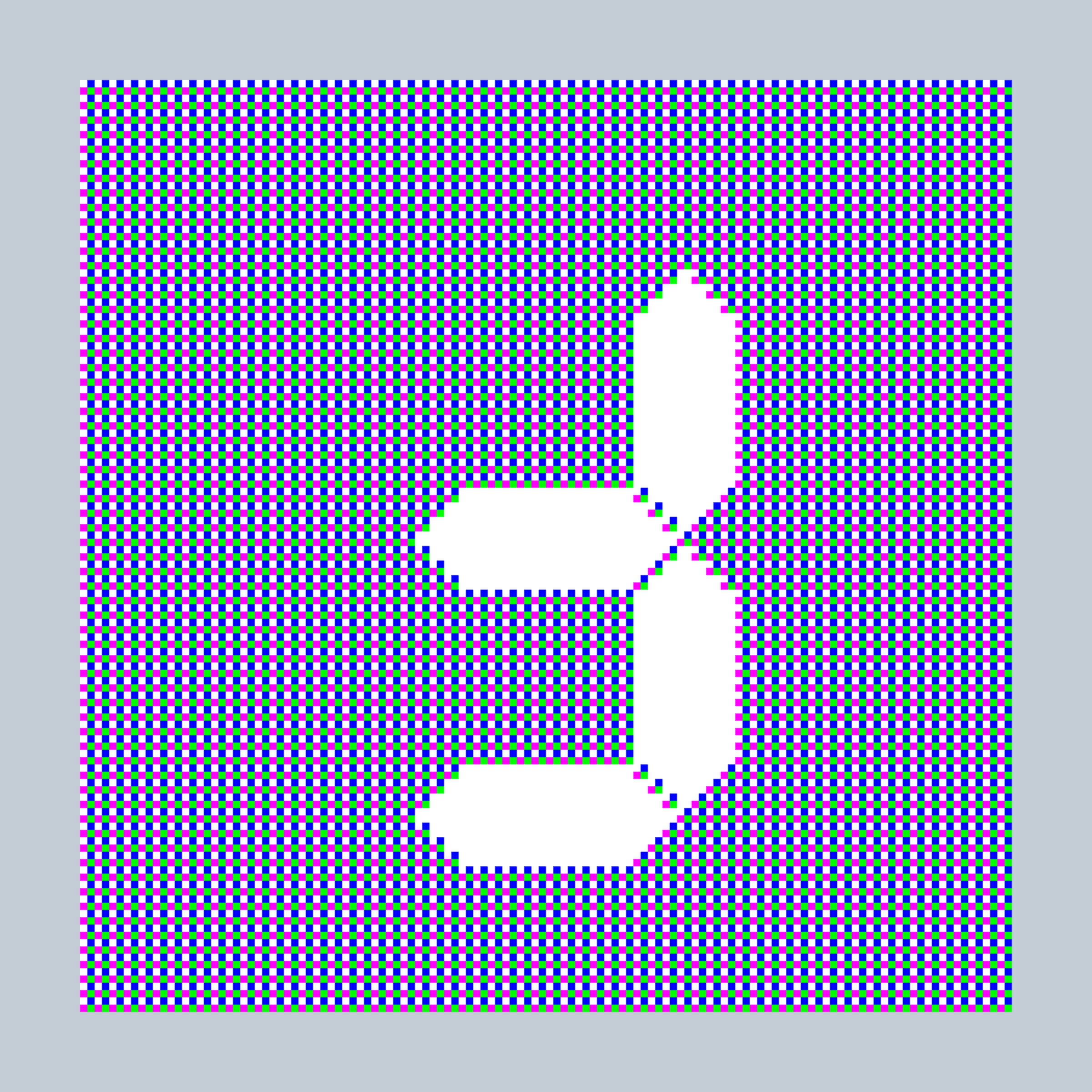 27-Bit Digital #21001018