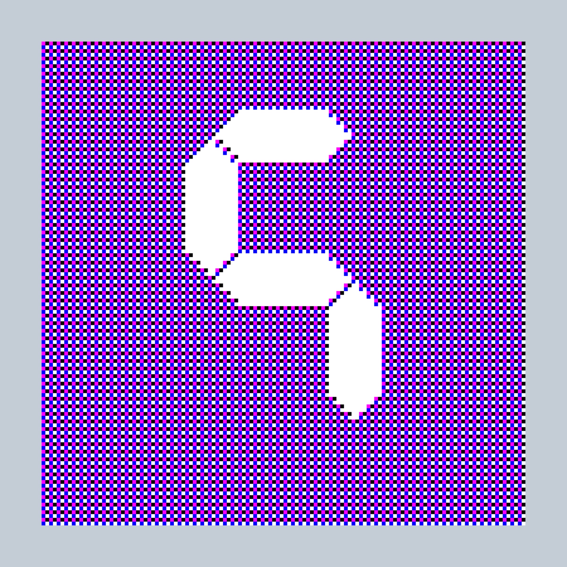 27-Bit Digital #21001019