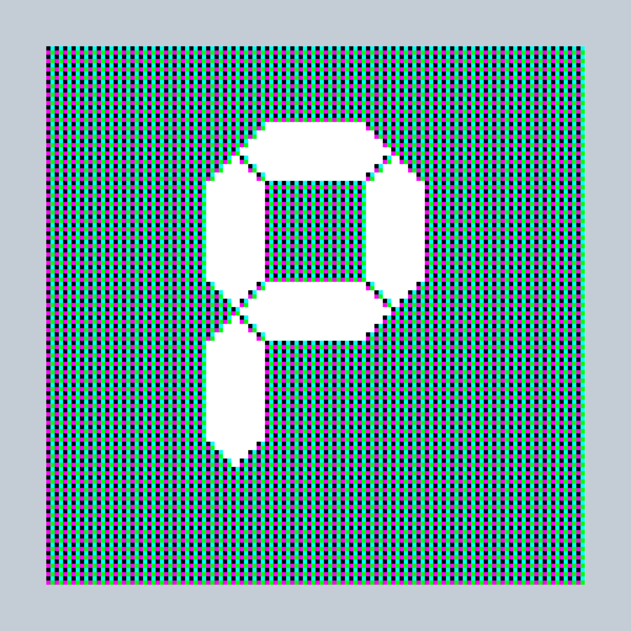 27-Bit Digital #21001021