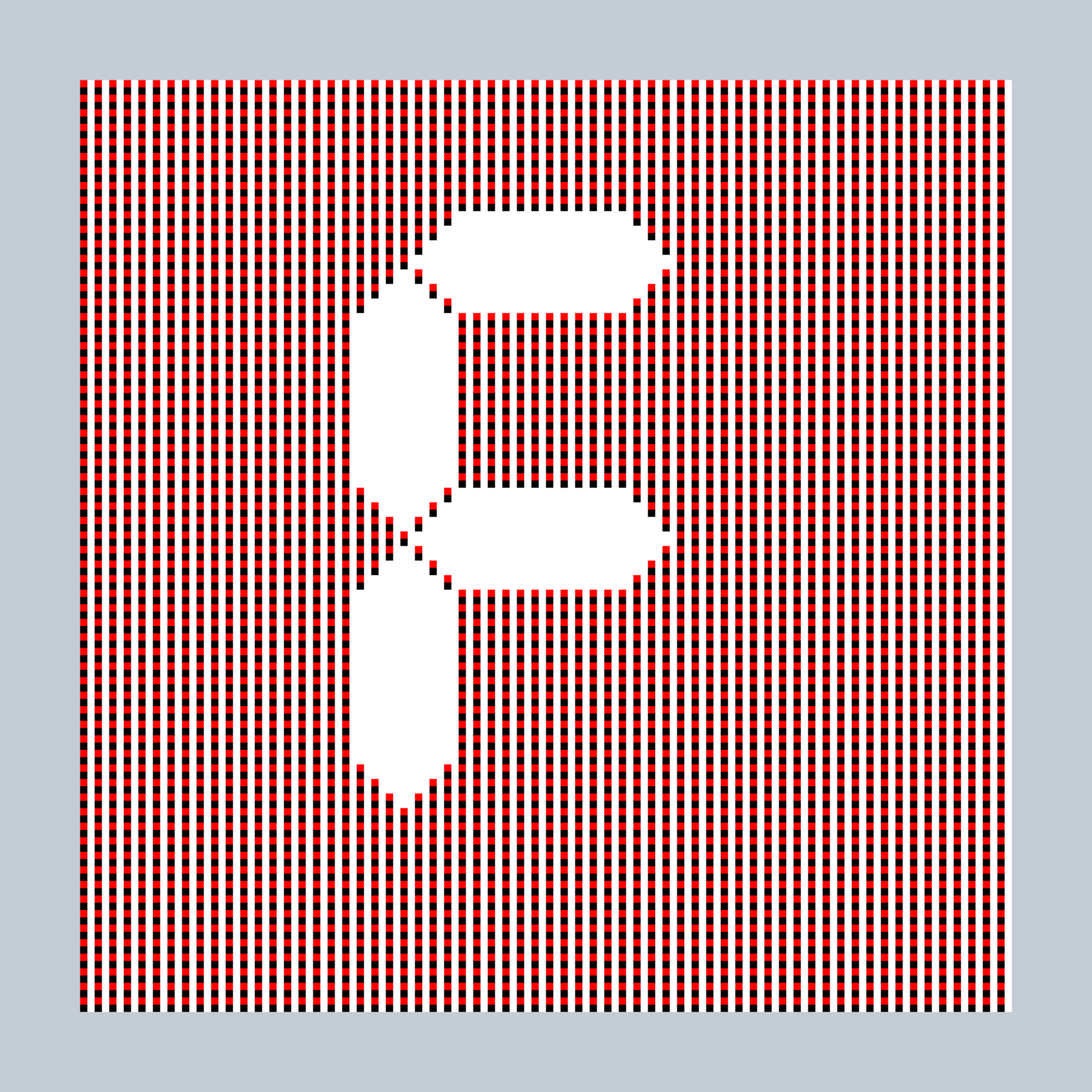 27-Bit Digital #21001023