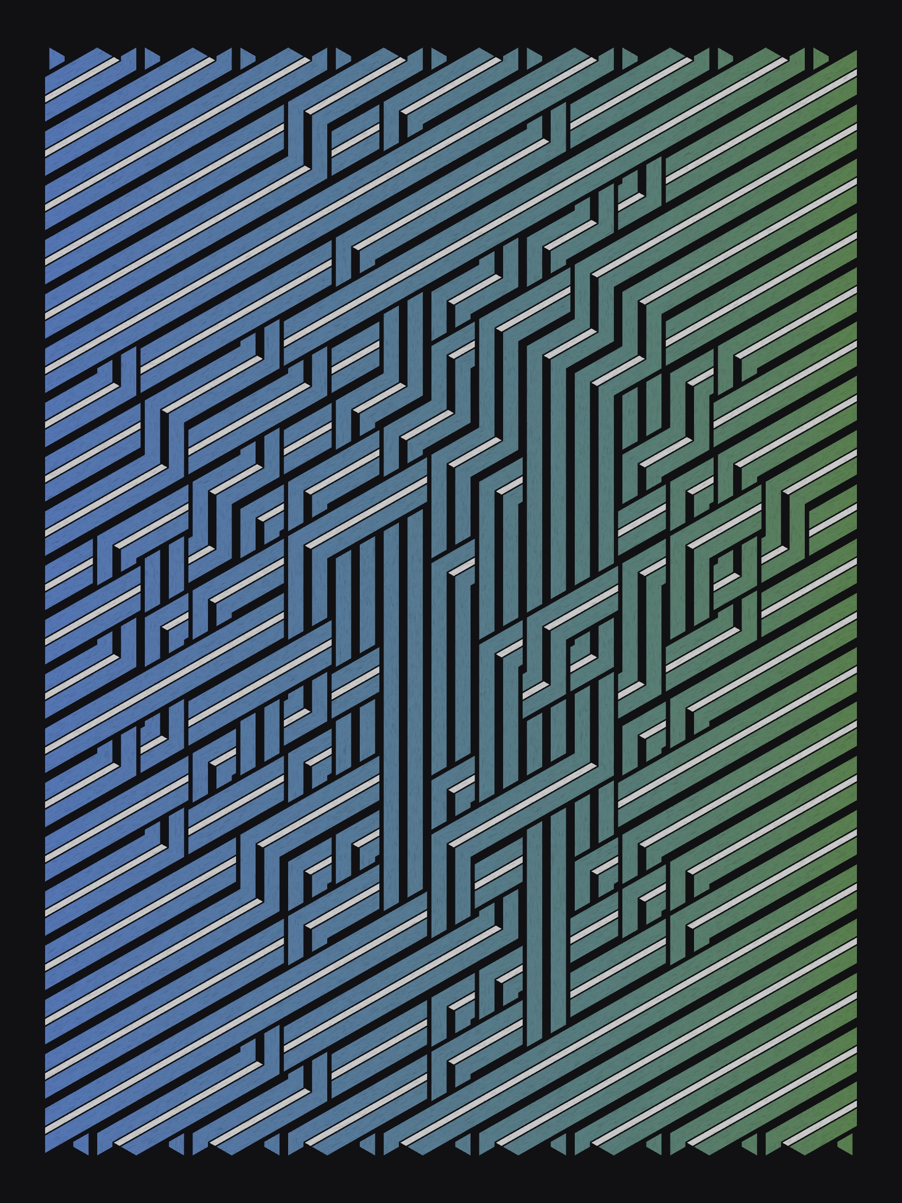 Bent #214000803