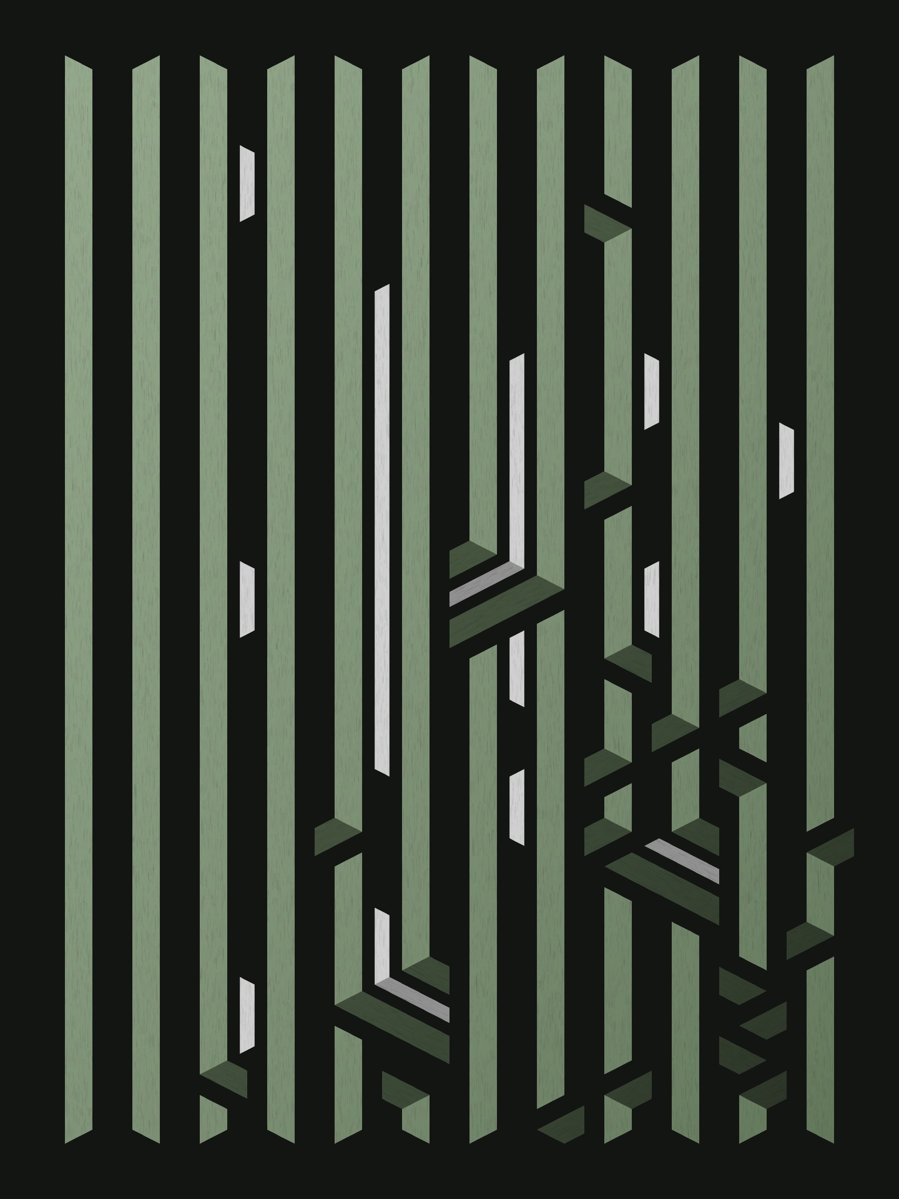 Bent #214000821