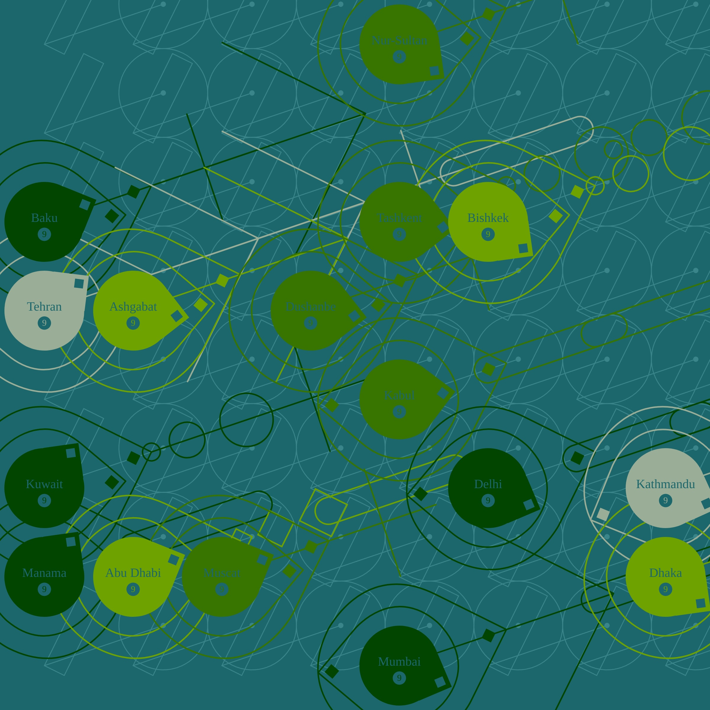 Featured token for: Time Atlas 🌐