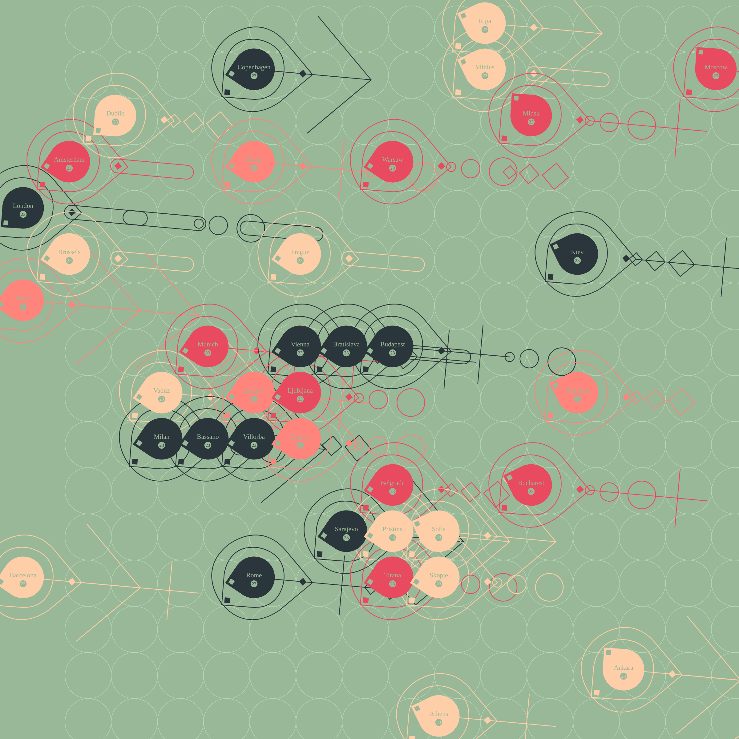 Featured token for: Time Atlas 🌐