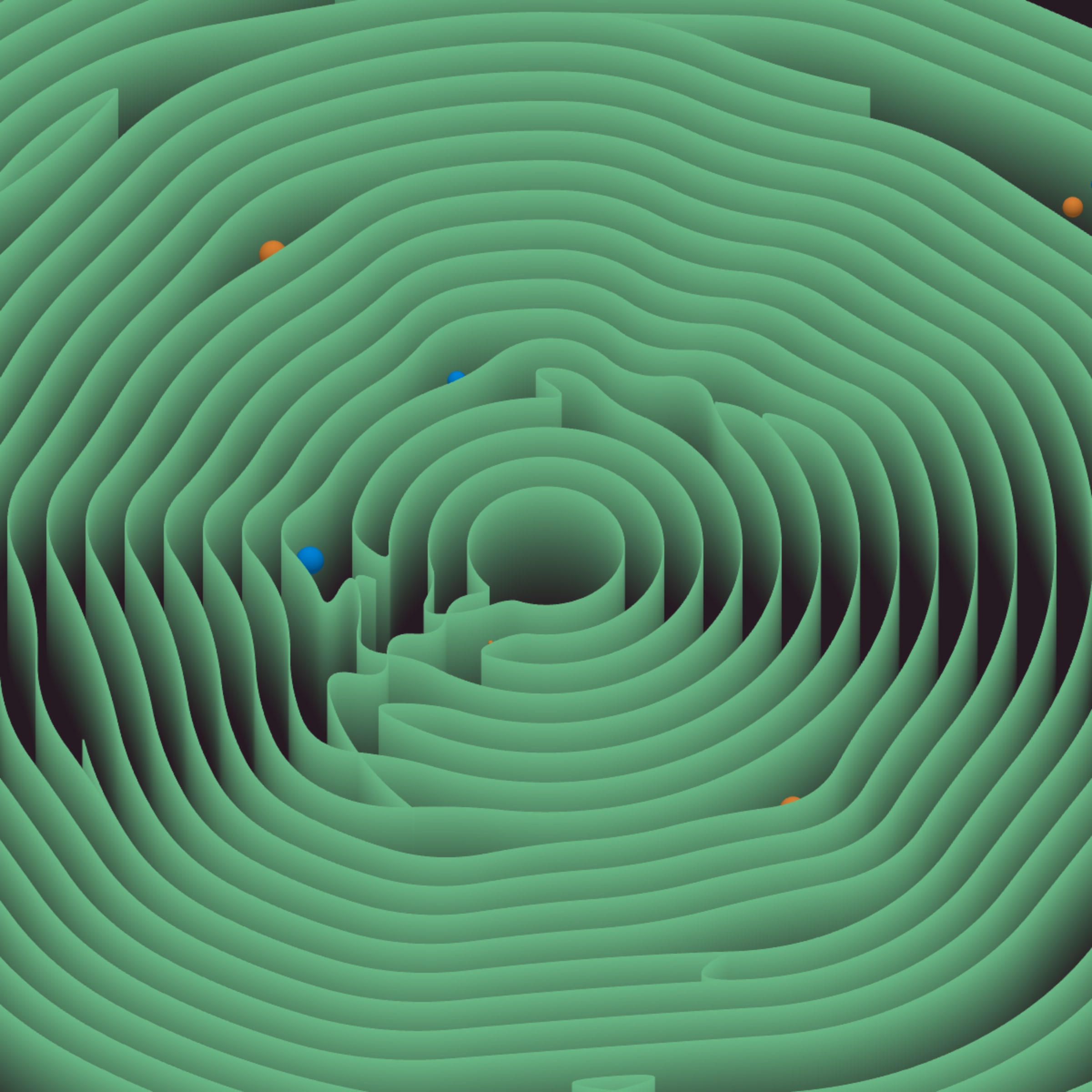Featured token for: Tropism #42