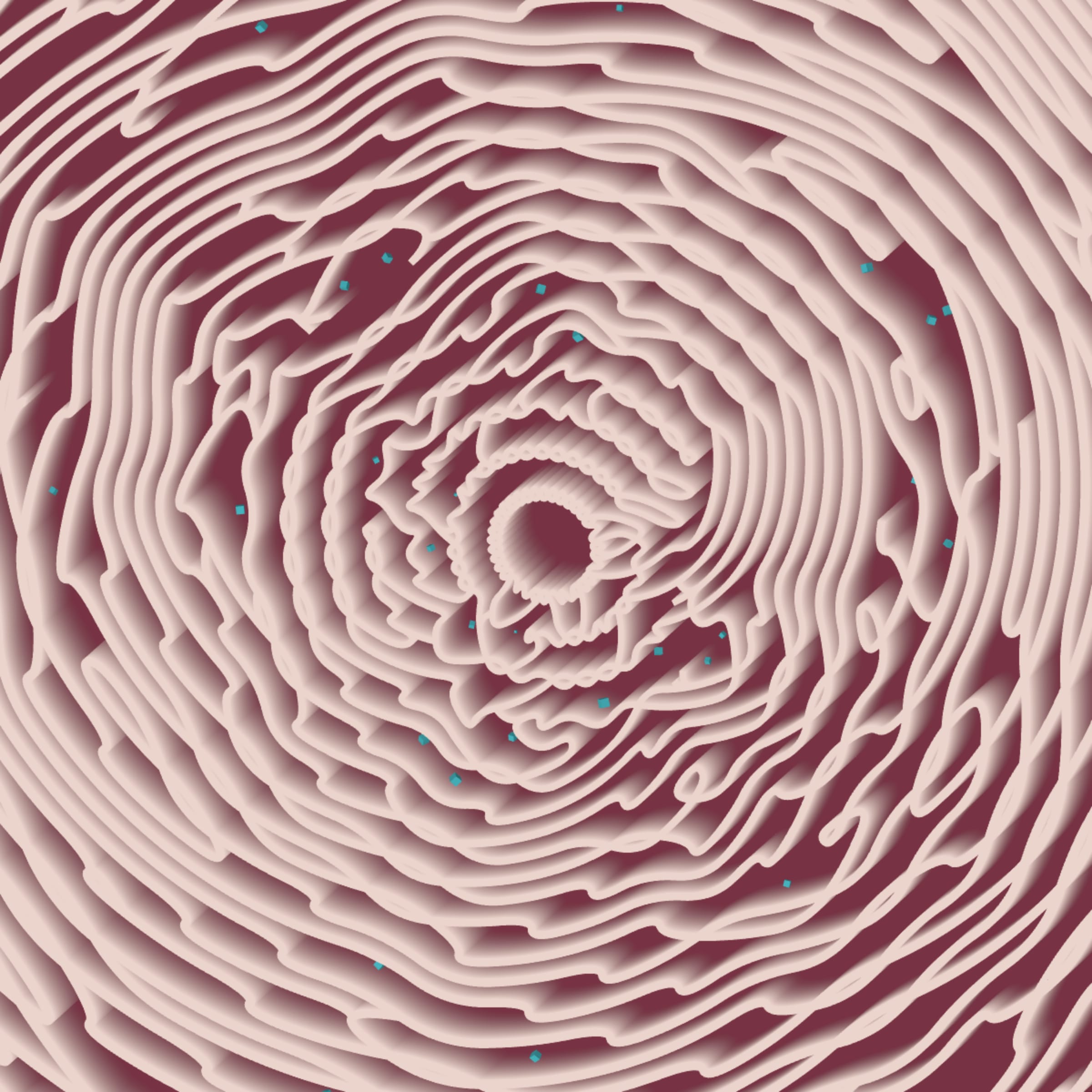 Featured token for: Tropism