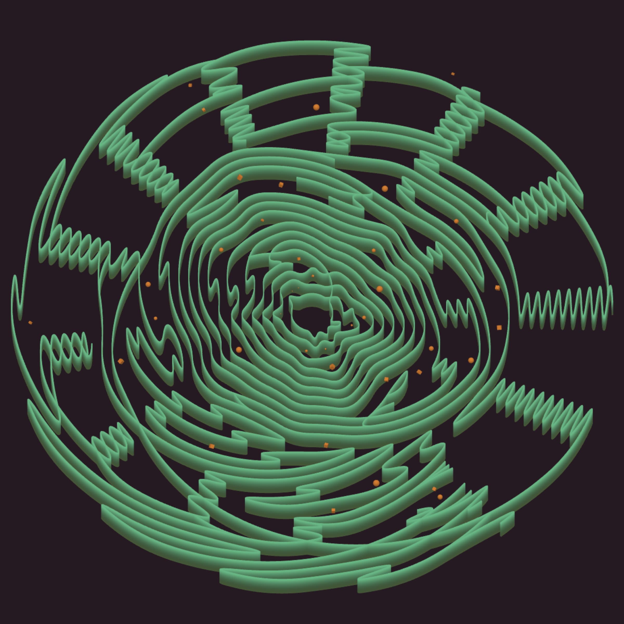 Featured token for: Tropism