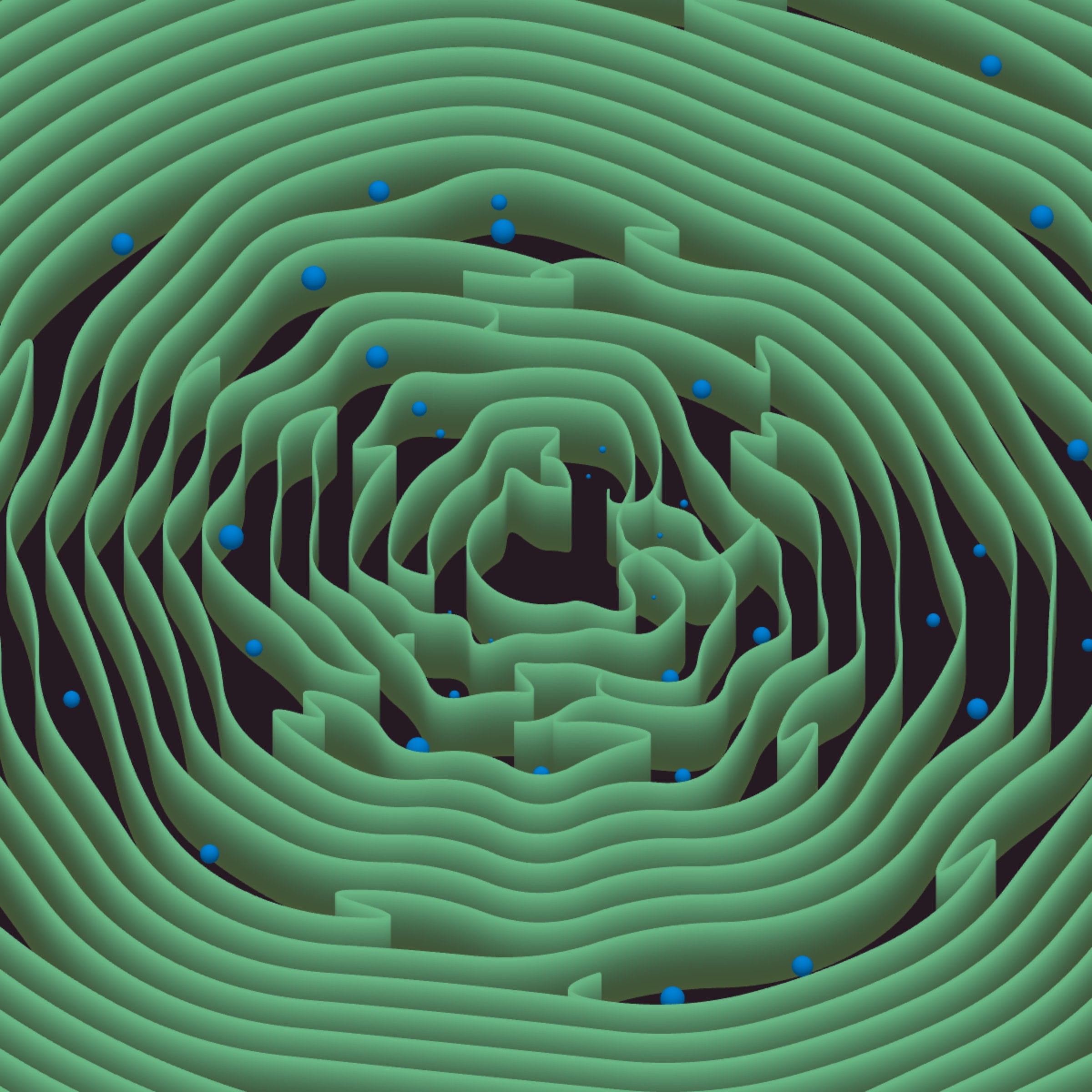 Featured token for: Tropism