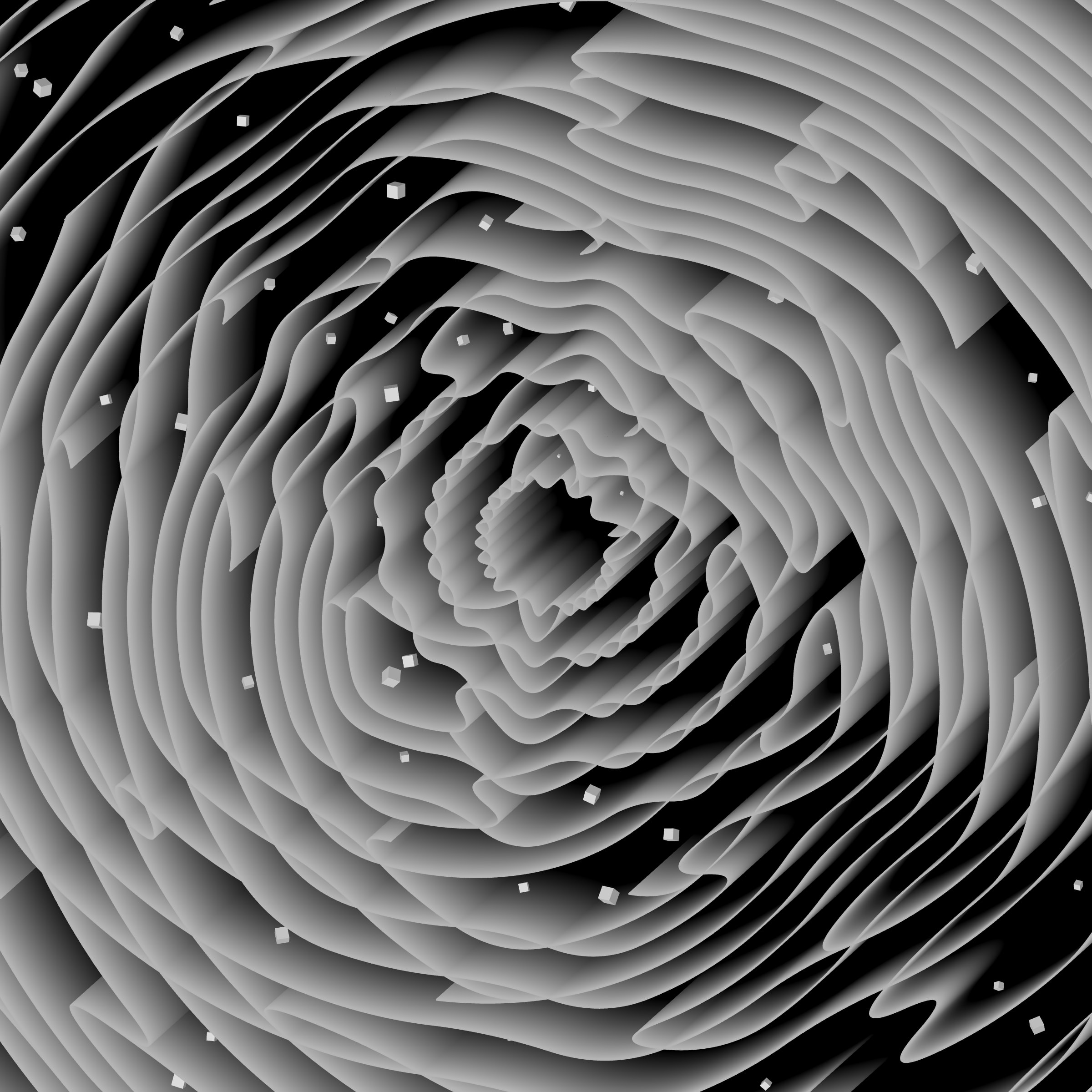 Featured token for: Tropism
