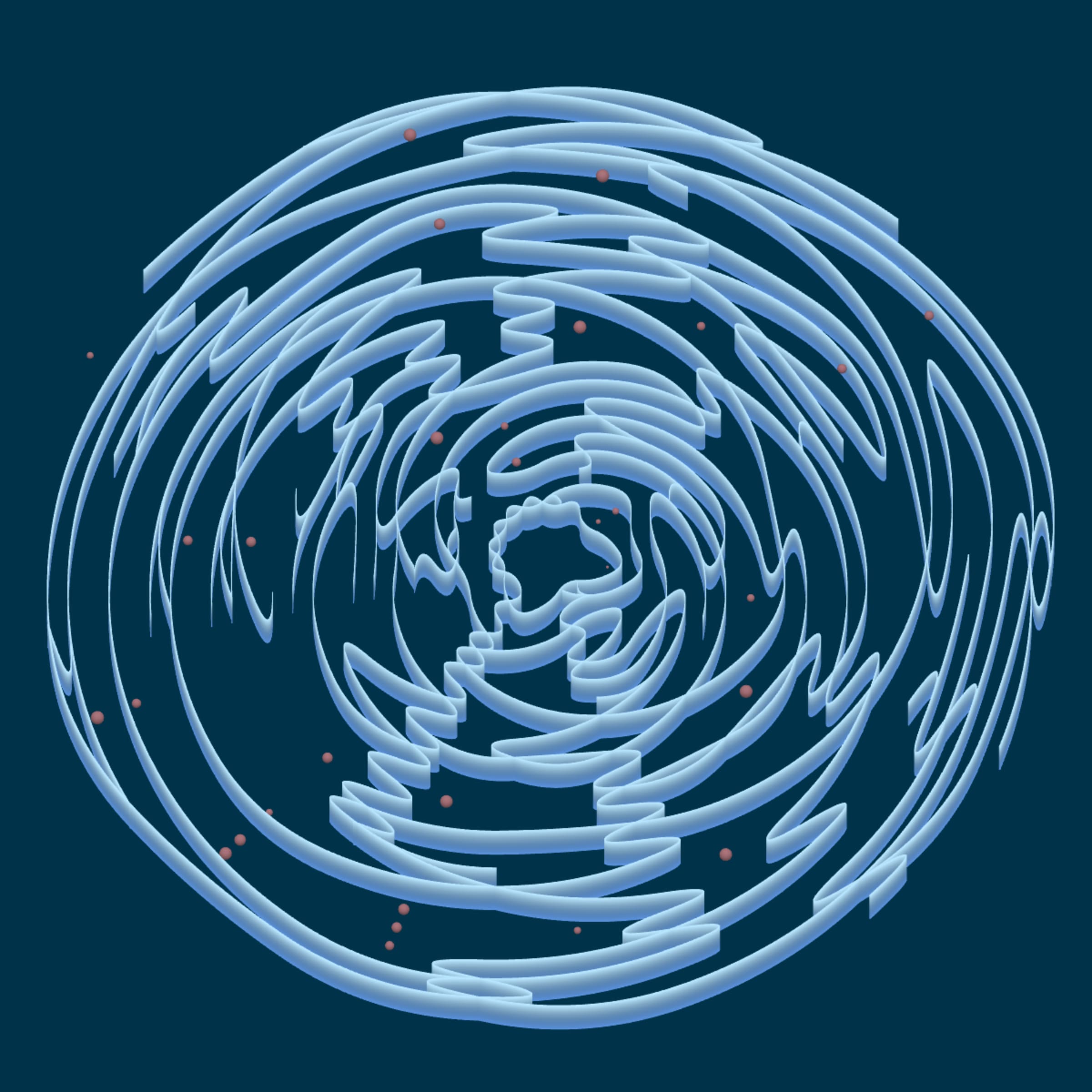 Featured token for: Tropism