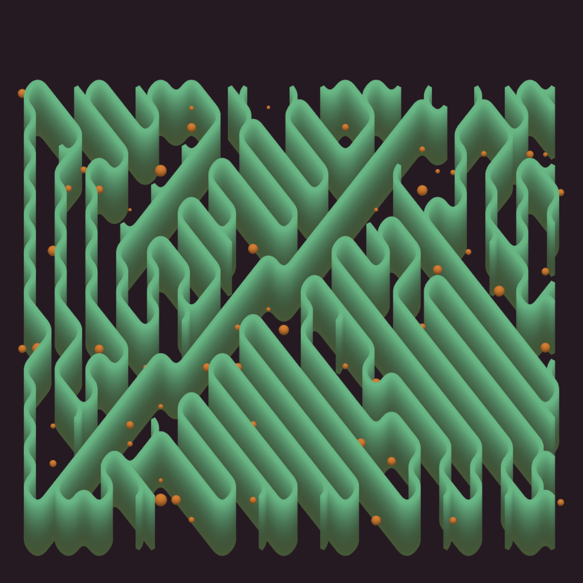Featured token for: Tropism #303