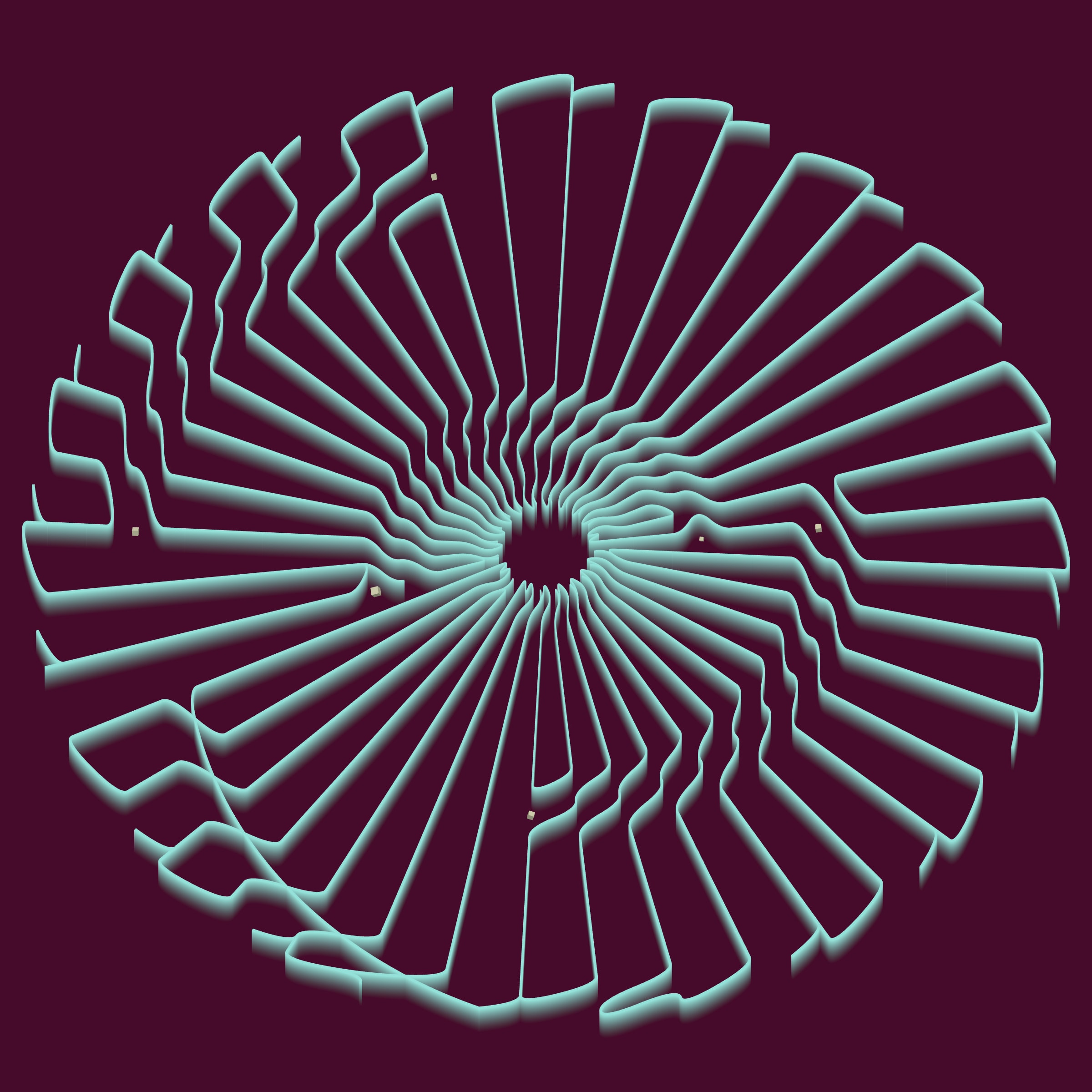 Featured token for: Tropism