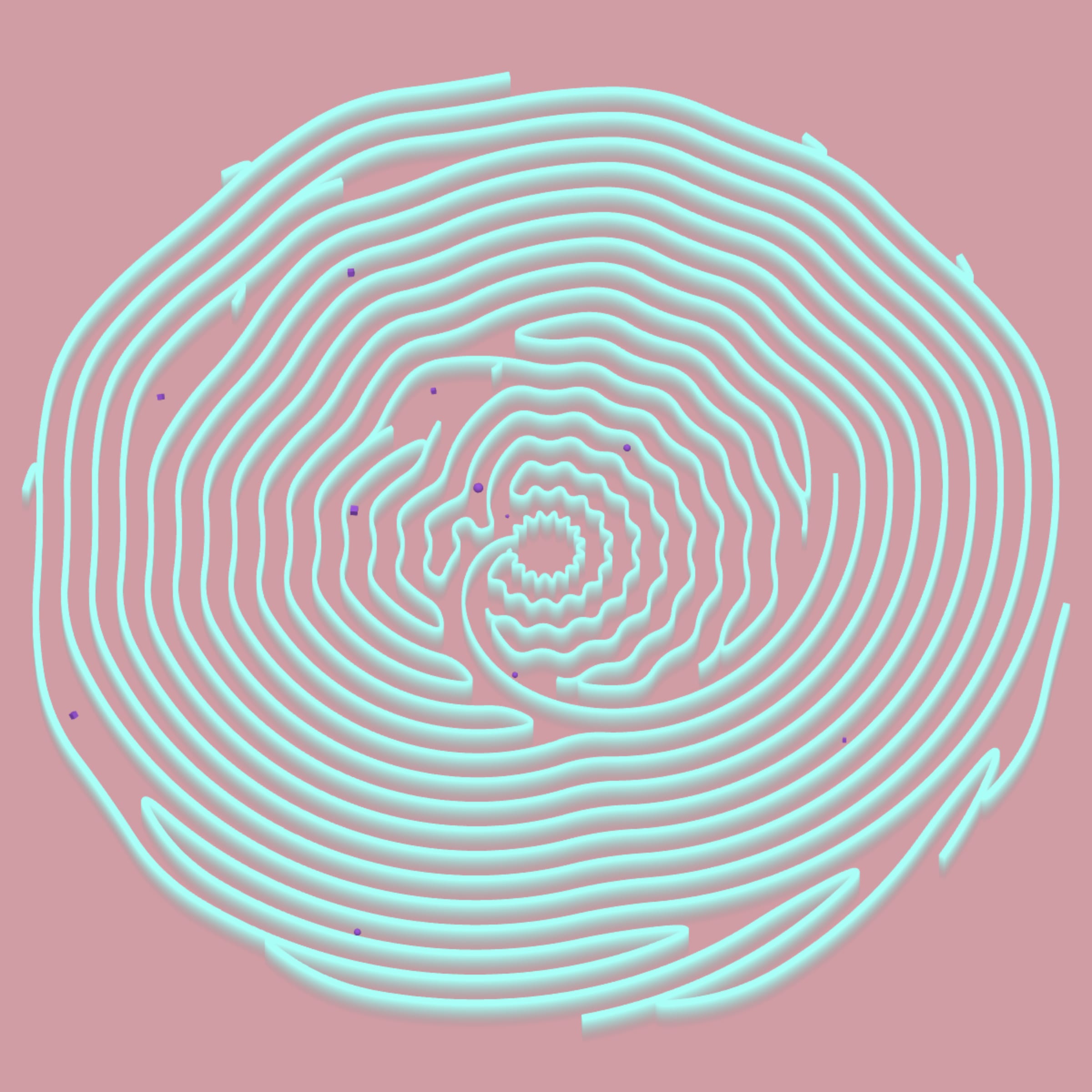 Featured token for: Tropism
