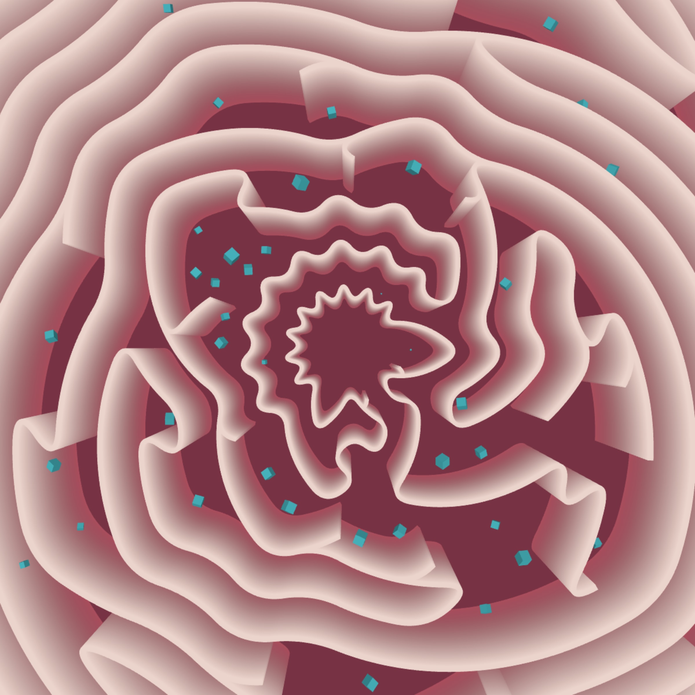 Featured token for: Tropism