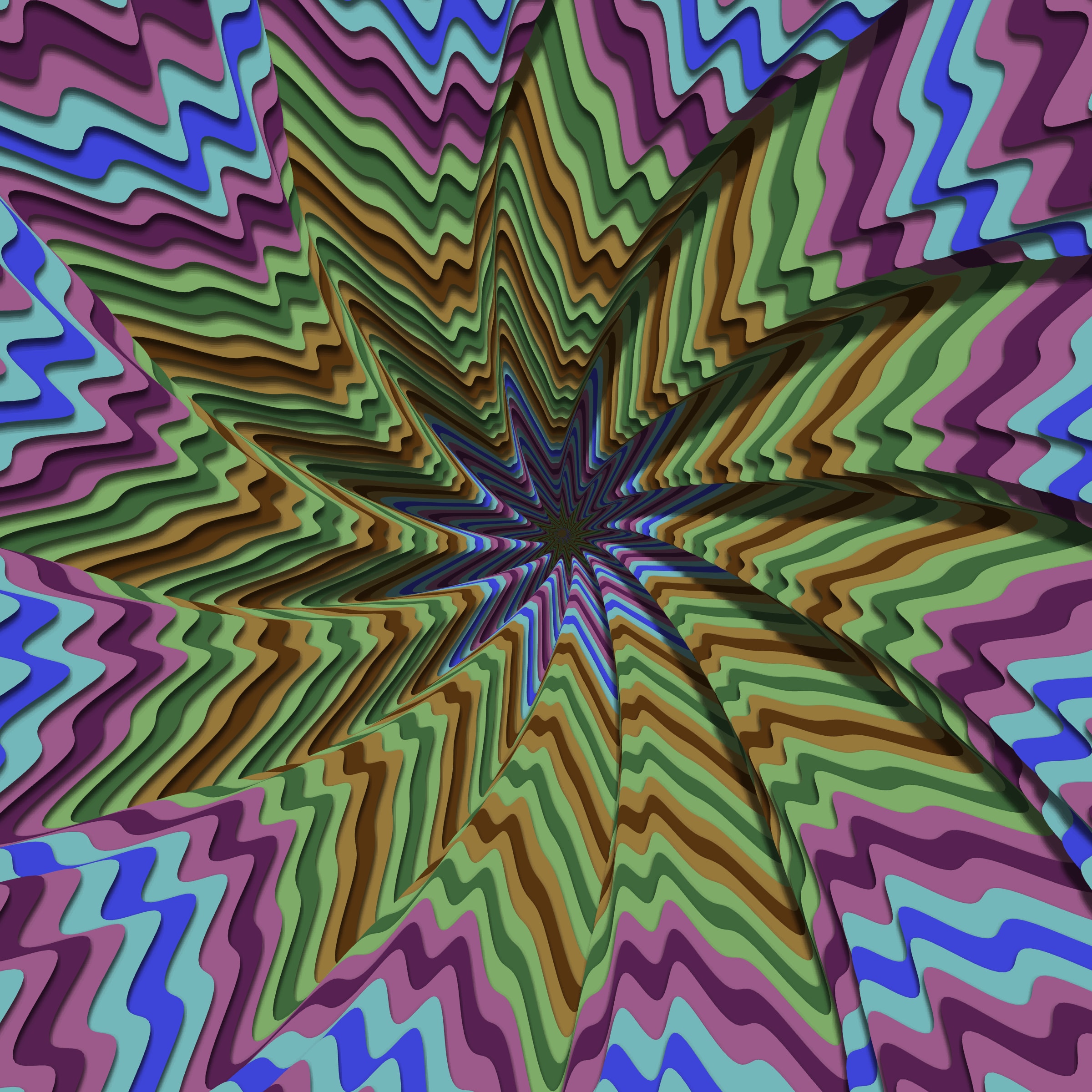 Jen Stark  header