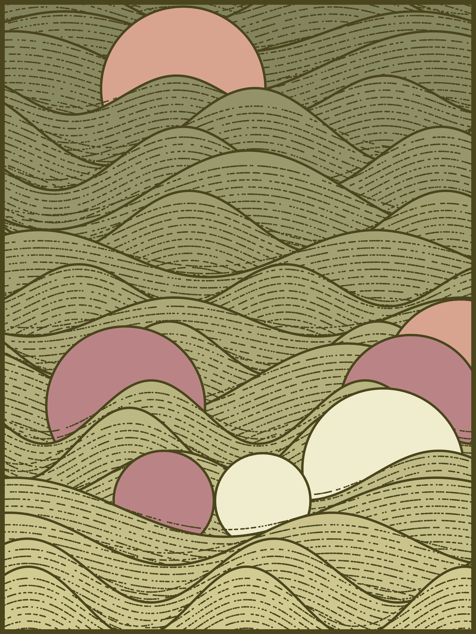 Featured token for: Getijde