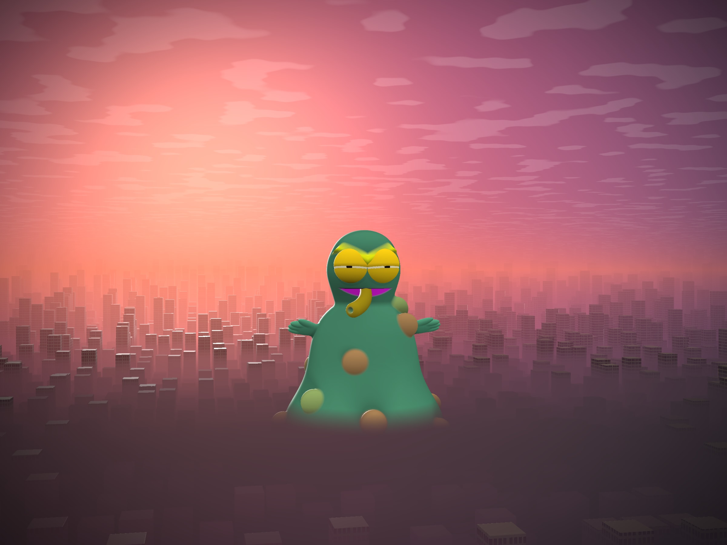 Featured token for: Kai-Gen