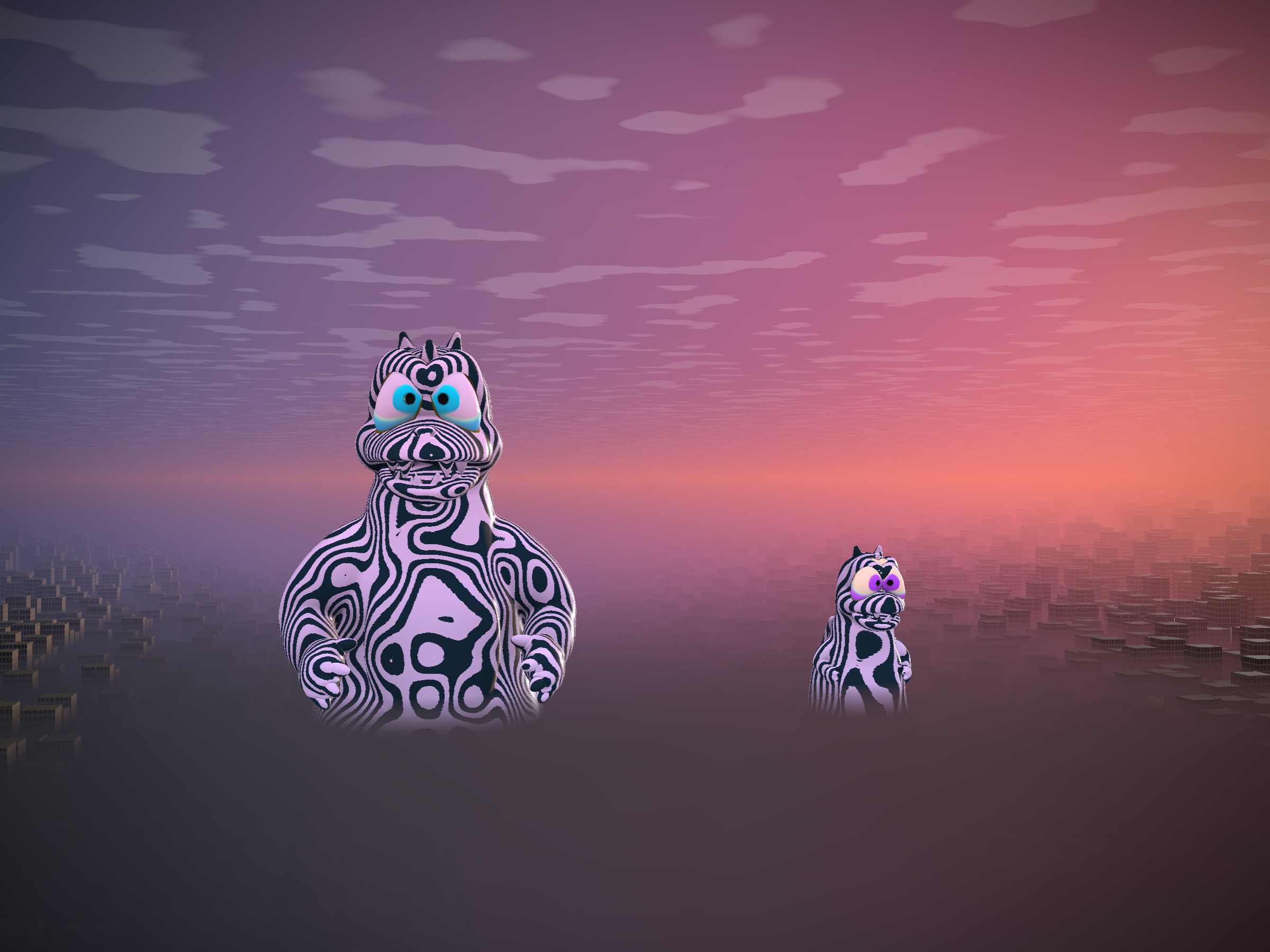 Featured token for: Kai-Gen #1333