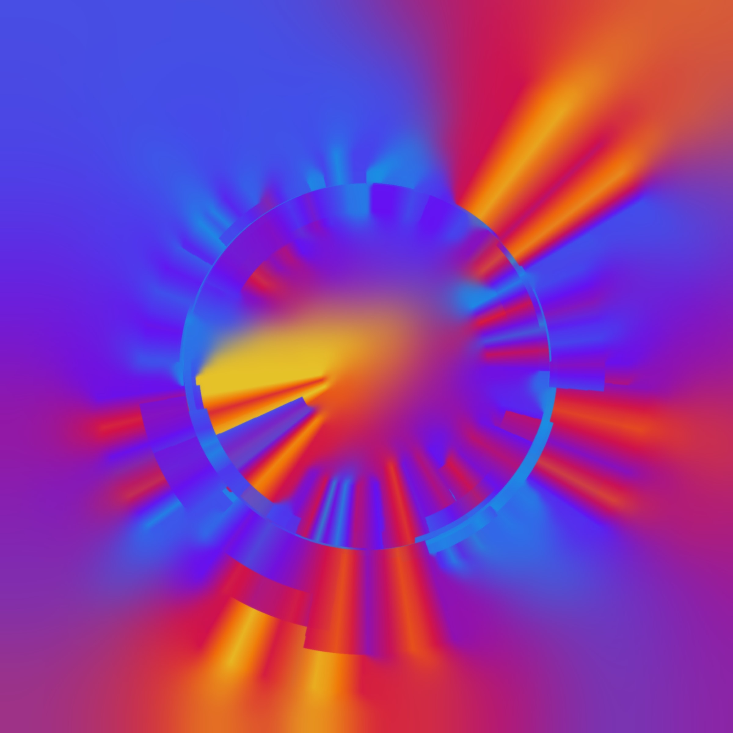 Featured token for: Glow