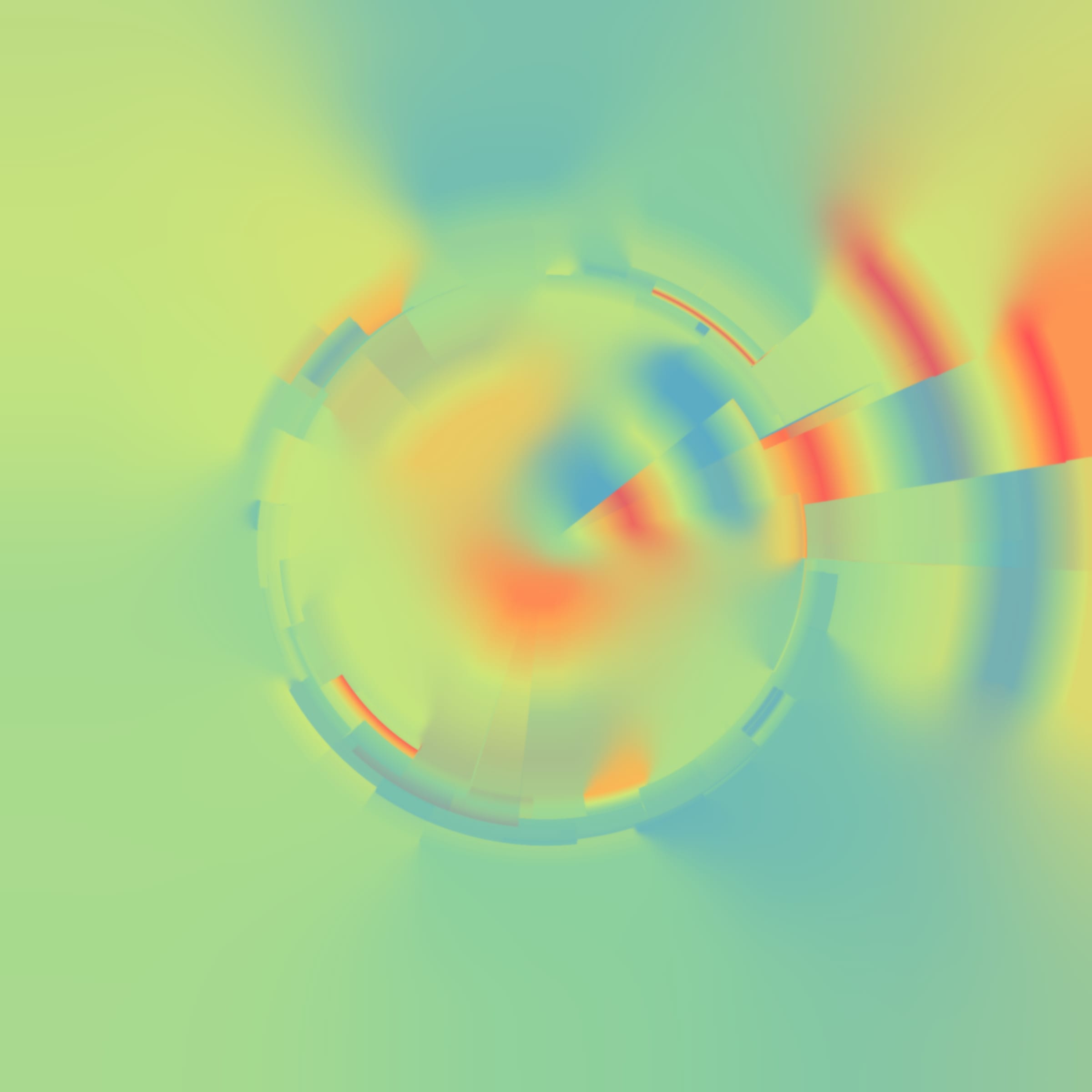 Featured token for: Glow