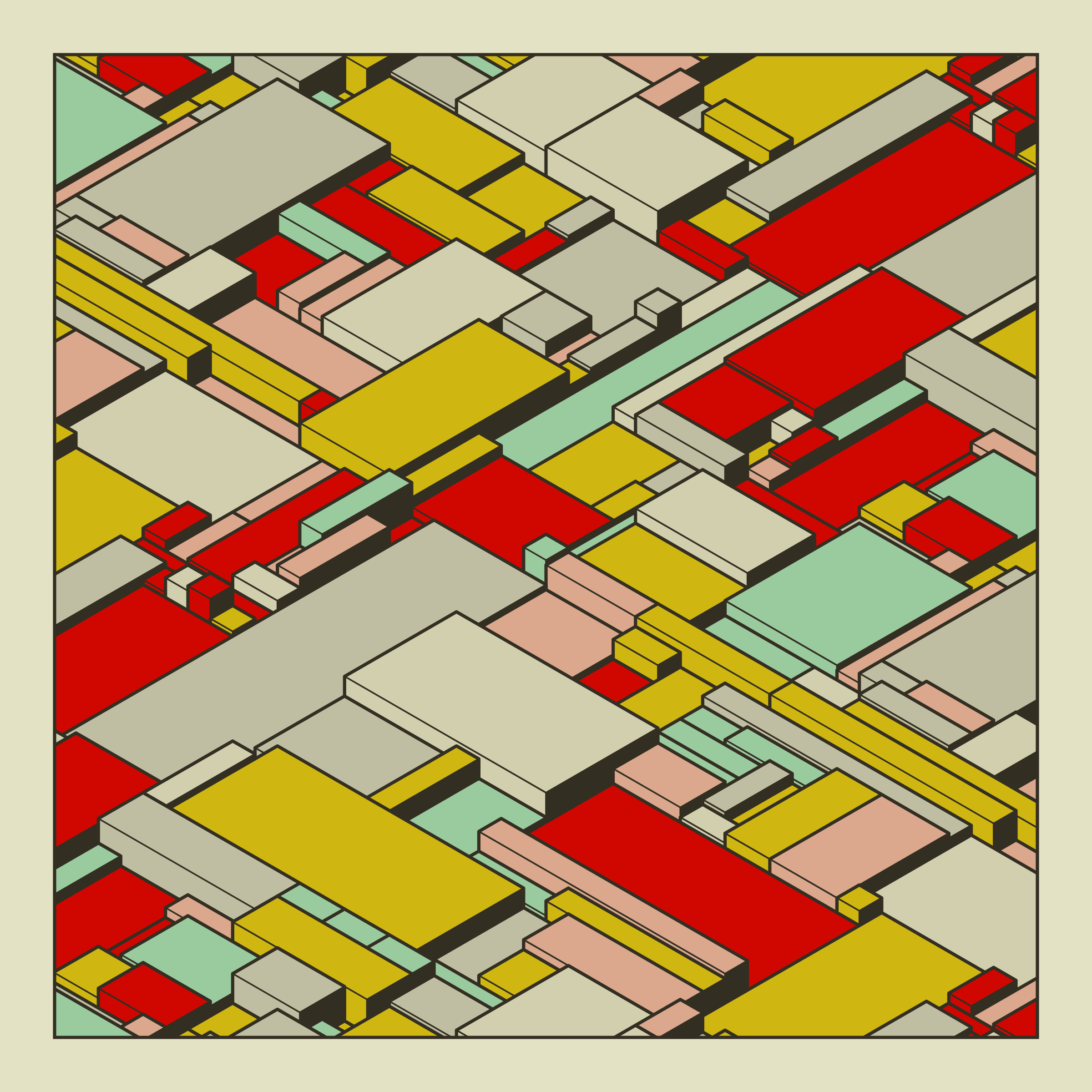 Featured token for: Archetype