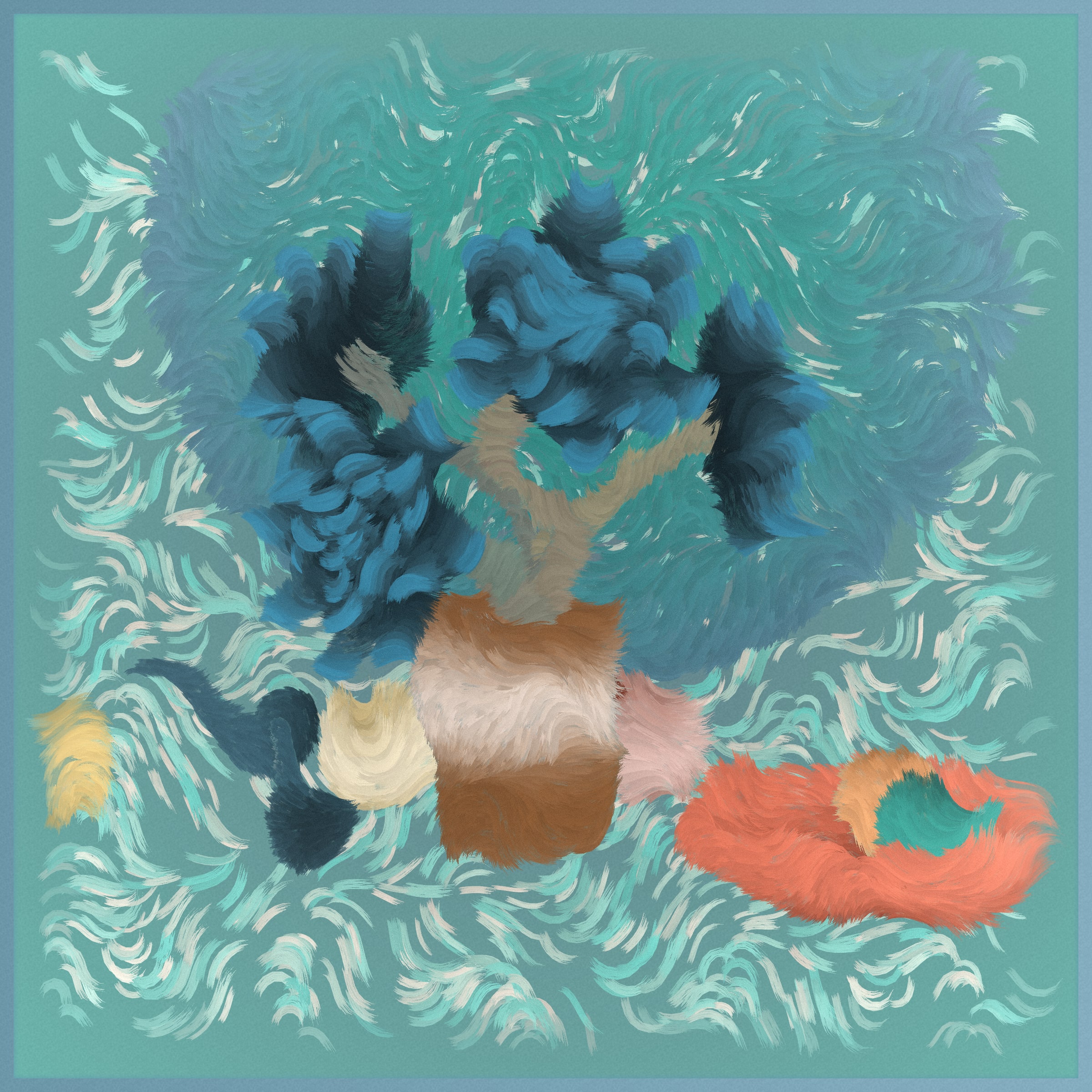 Featured token for: Chimera #706