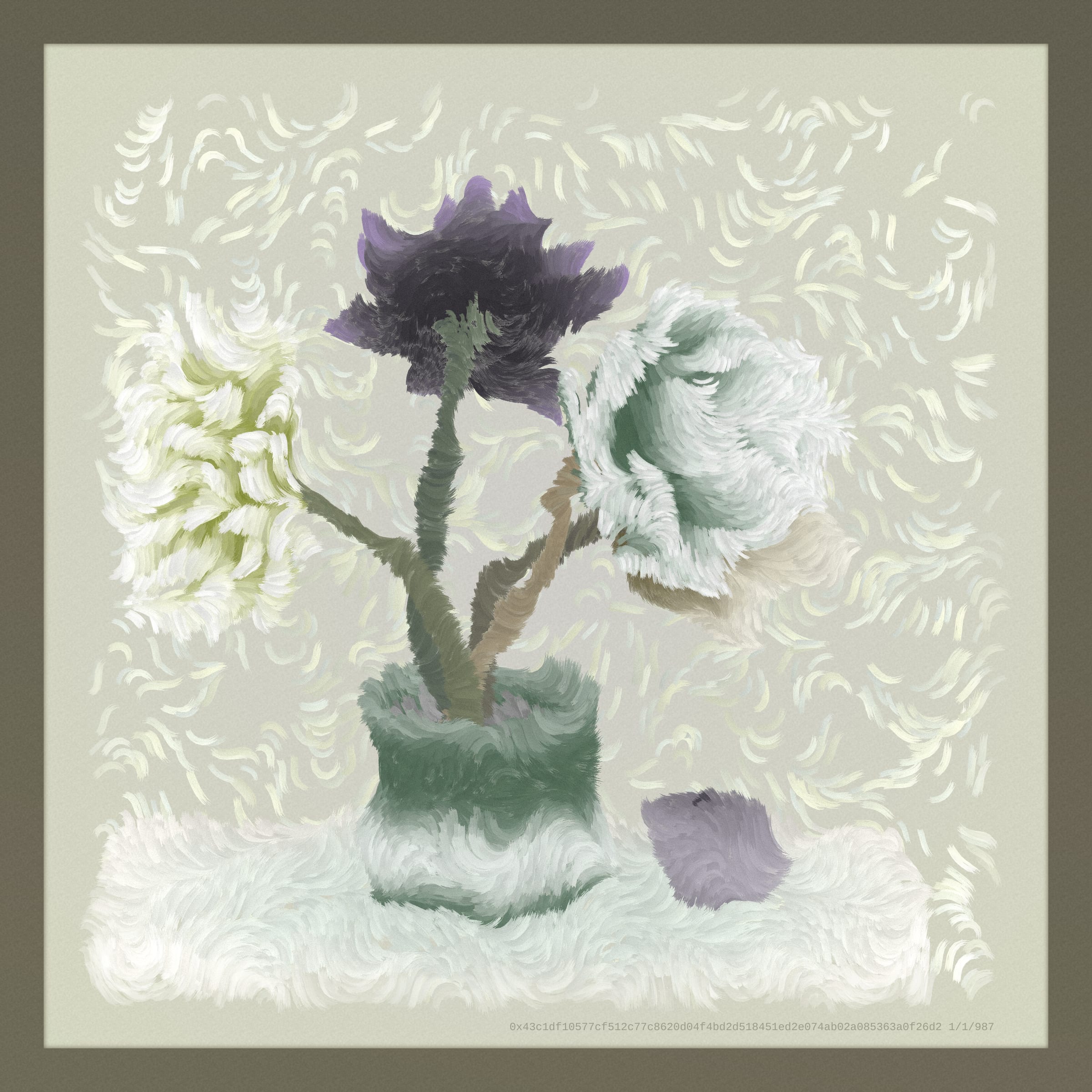 Featured token for: Chimera #873