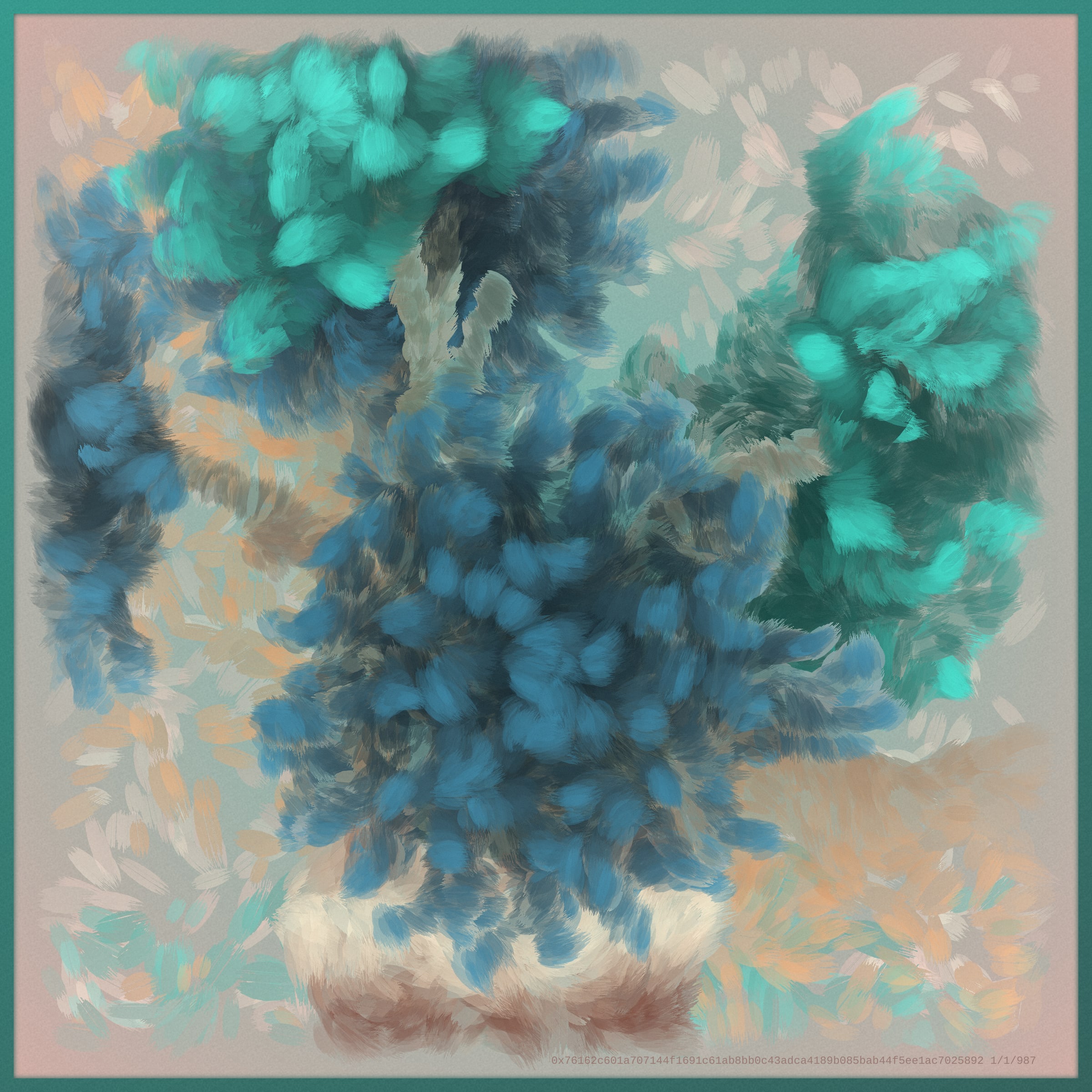 Featured token for: Chimera #967