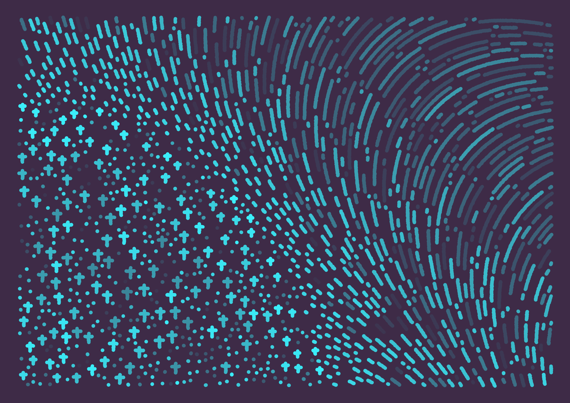 Maps for grief