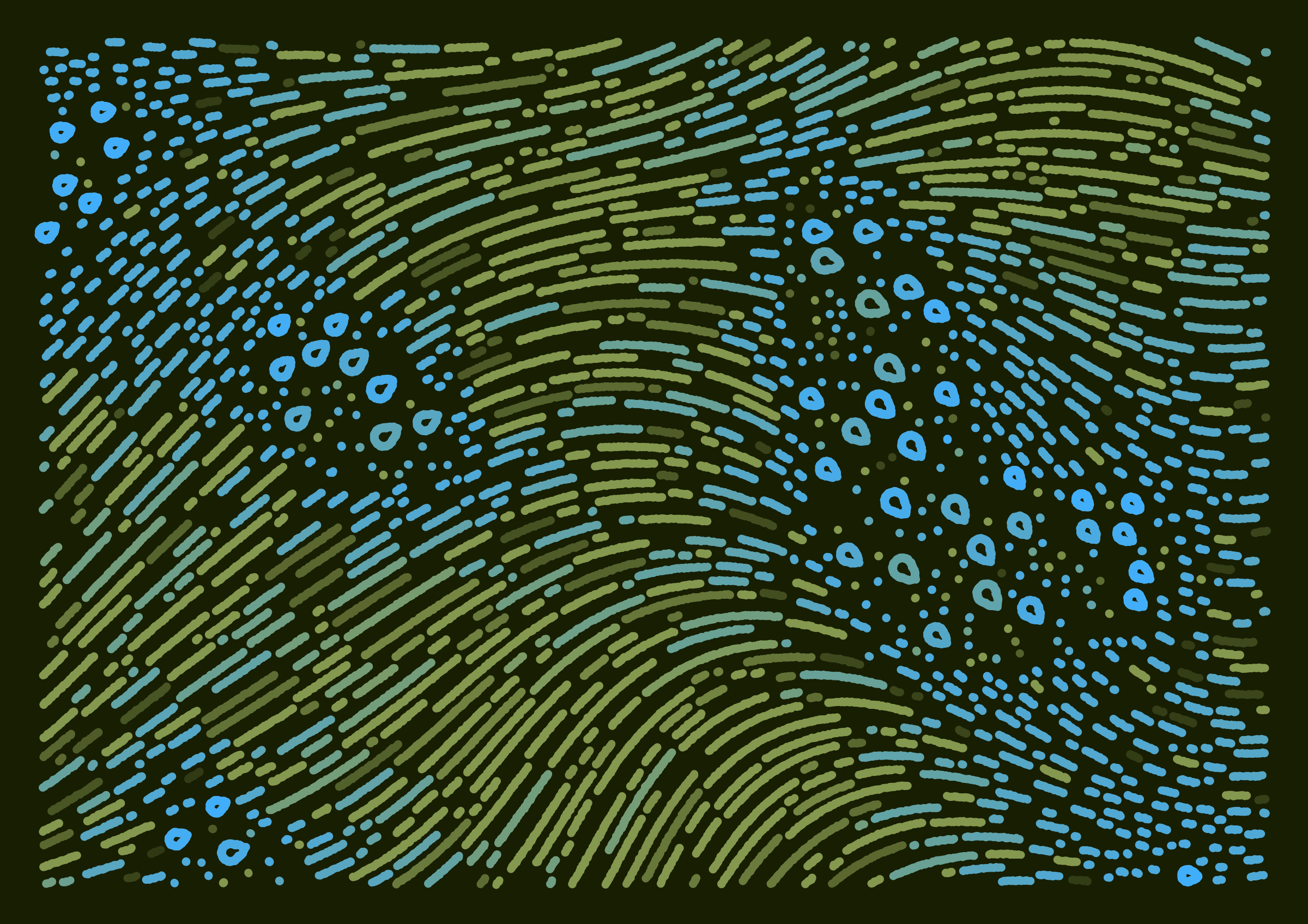 Featured token for: Maps for grief