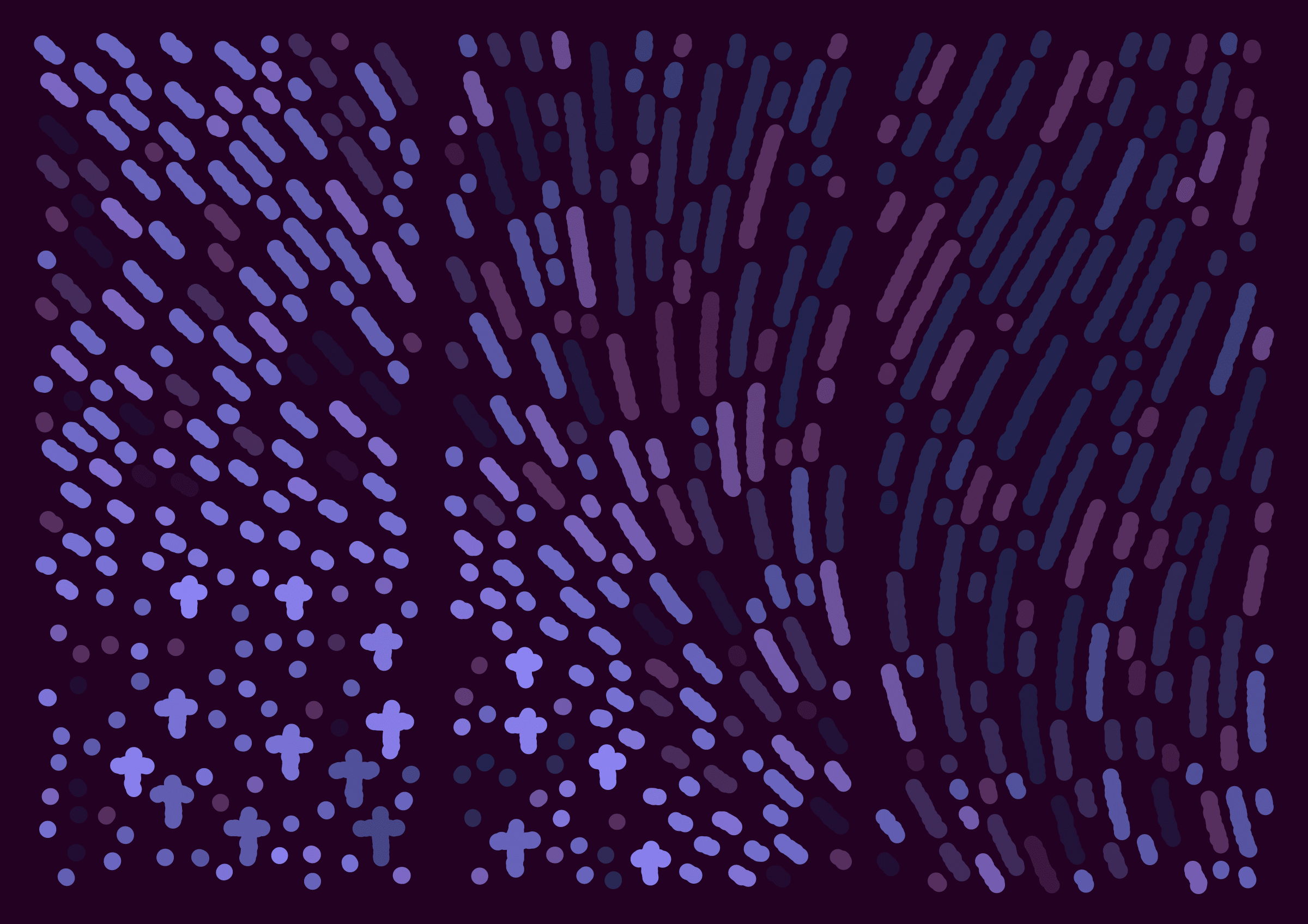 Maps for grief