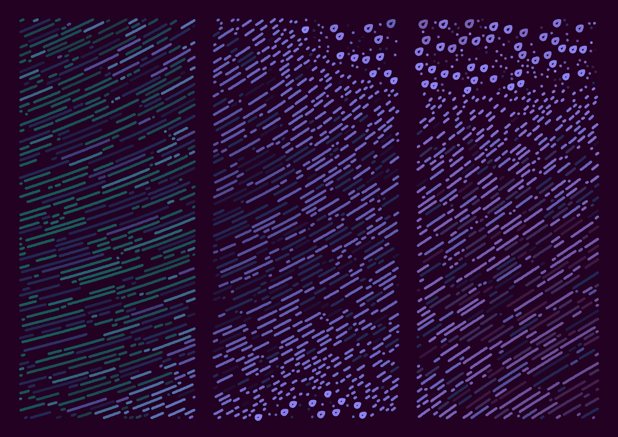 Maps for grief