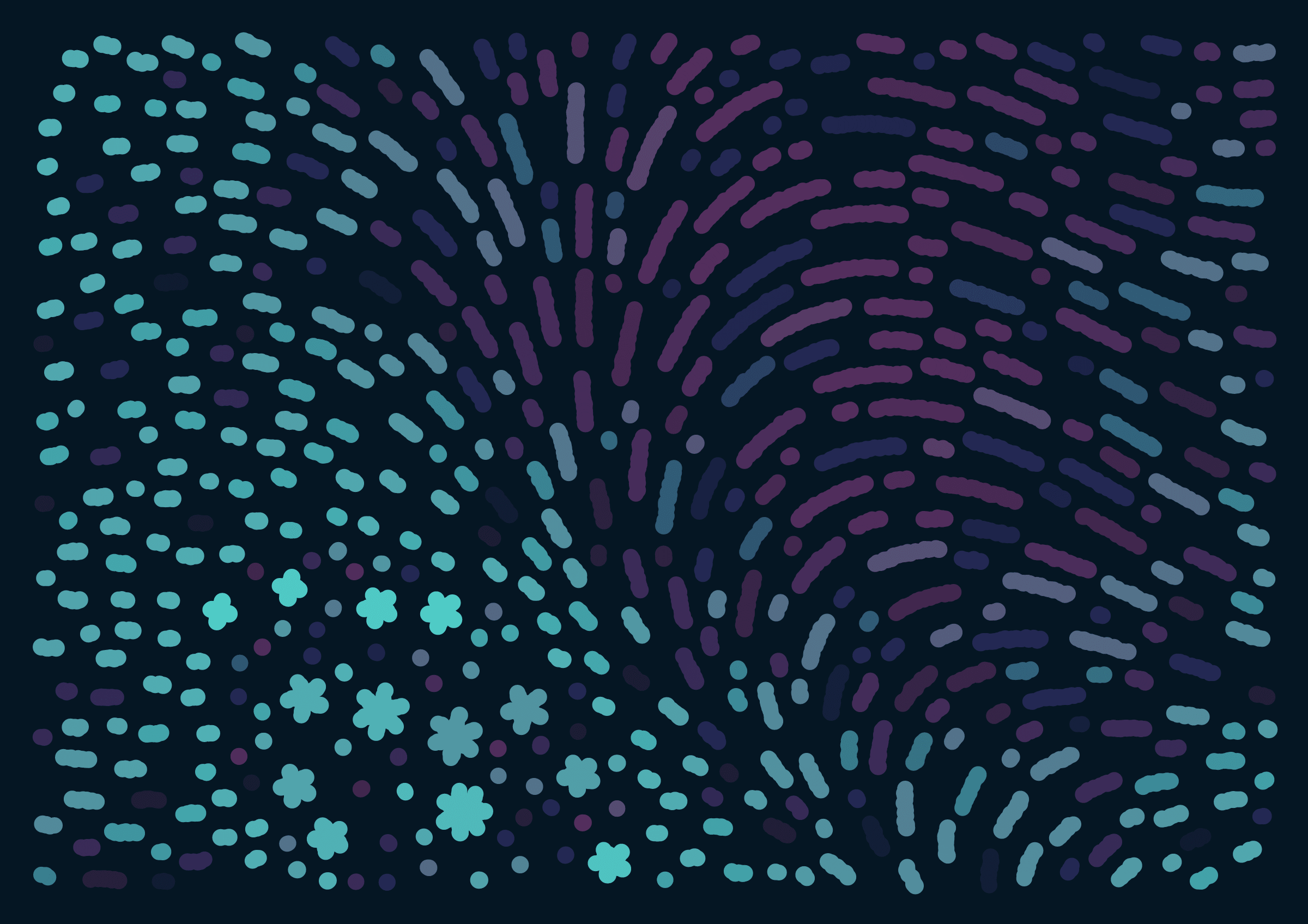 Maps for grief