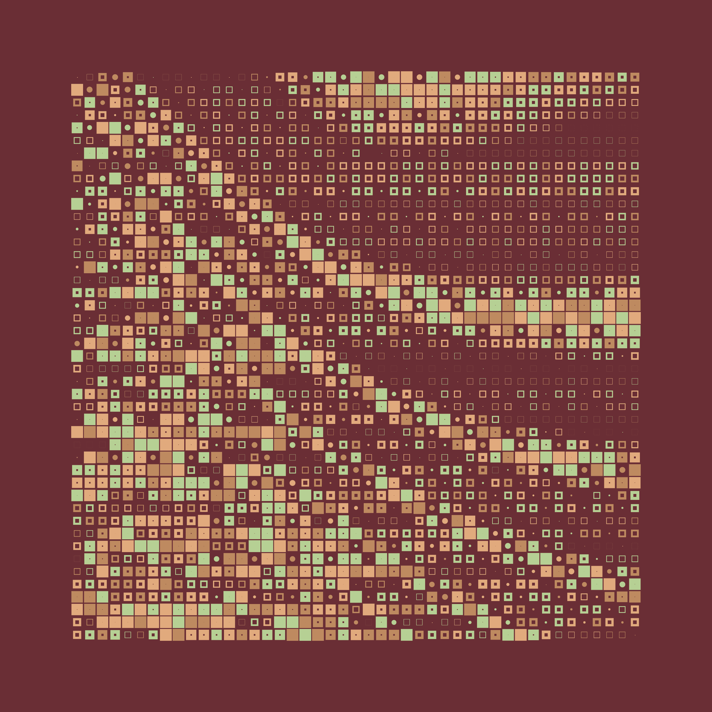 Featured token for: Time Squared