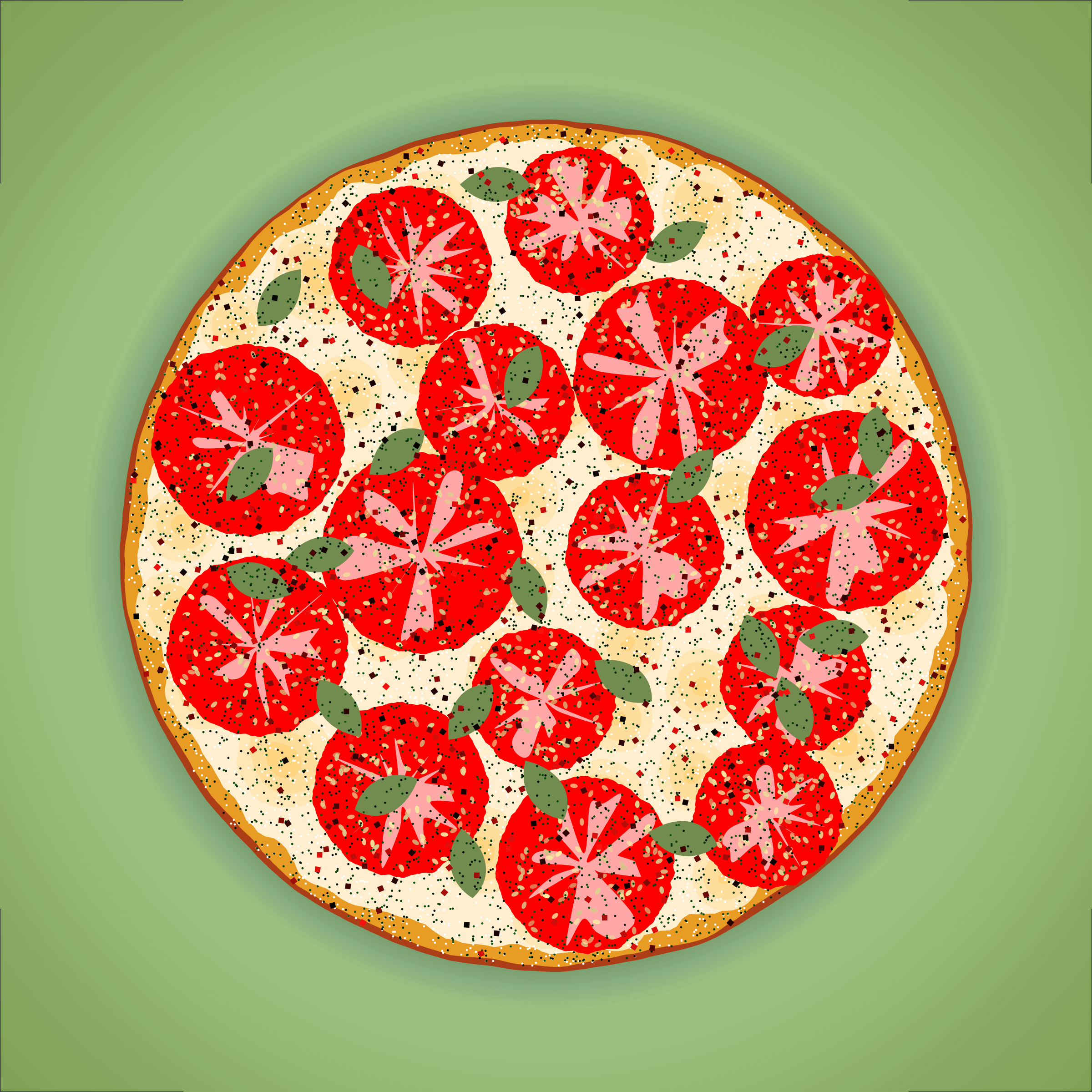 Pizza 1o1