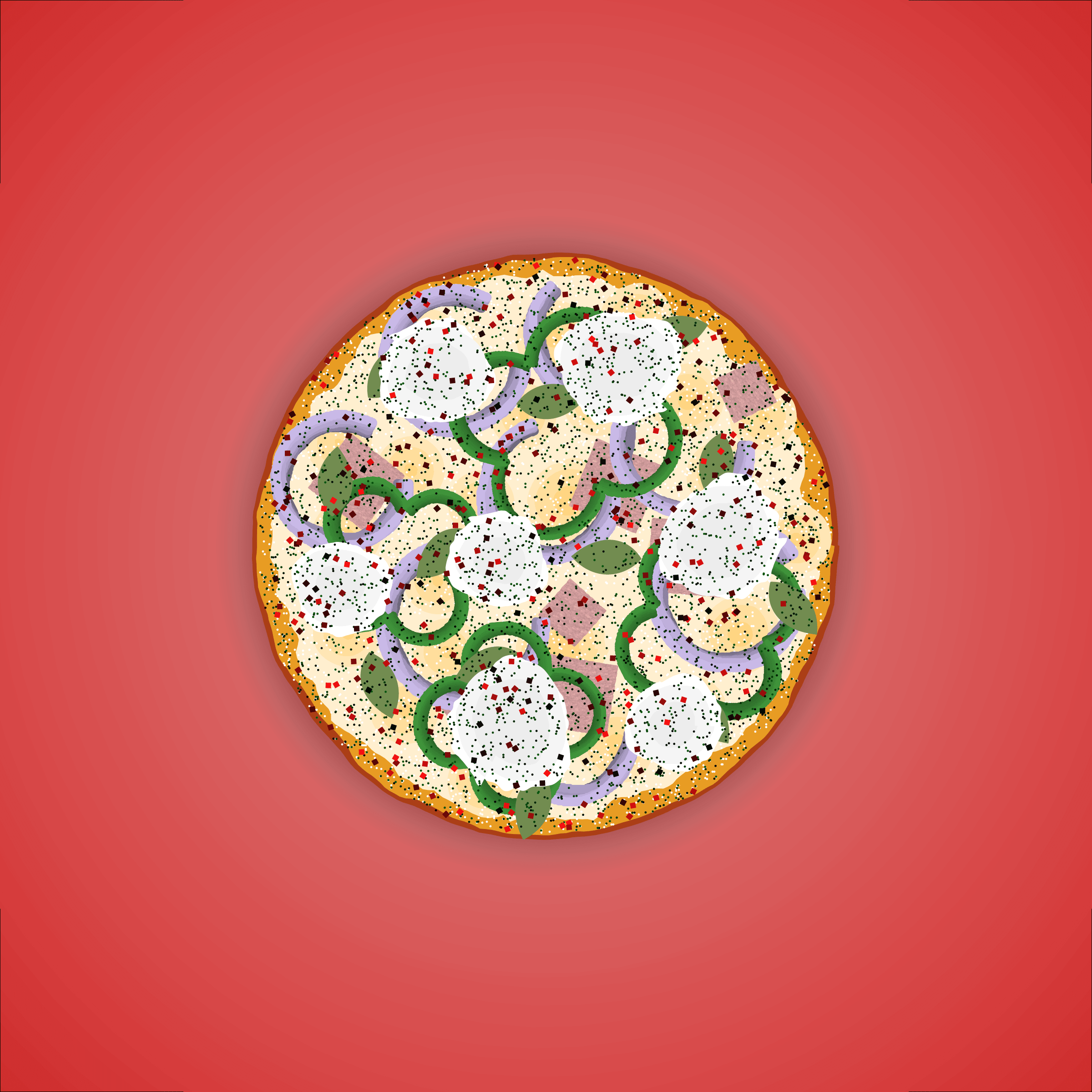Featured token for: Pizza 1o1