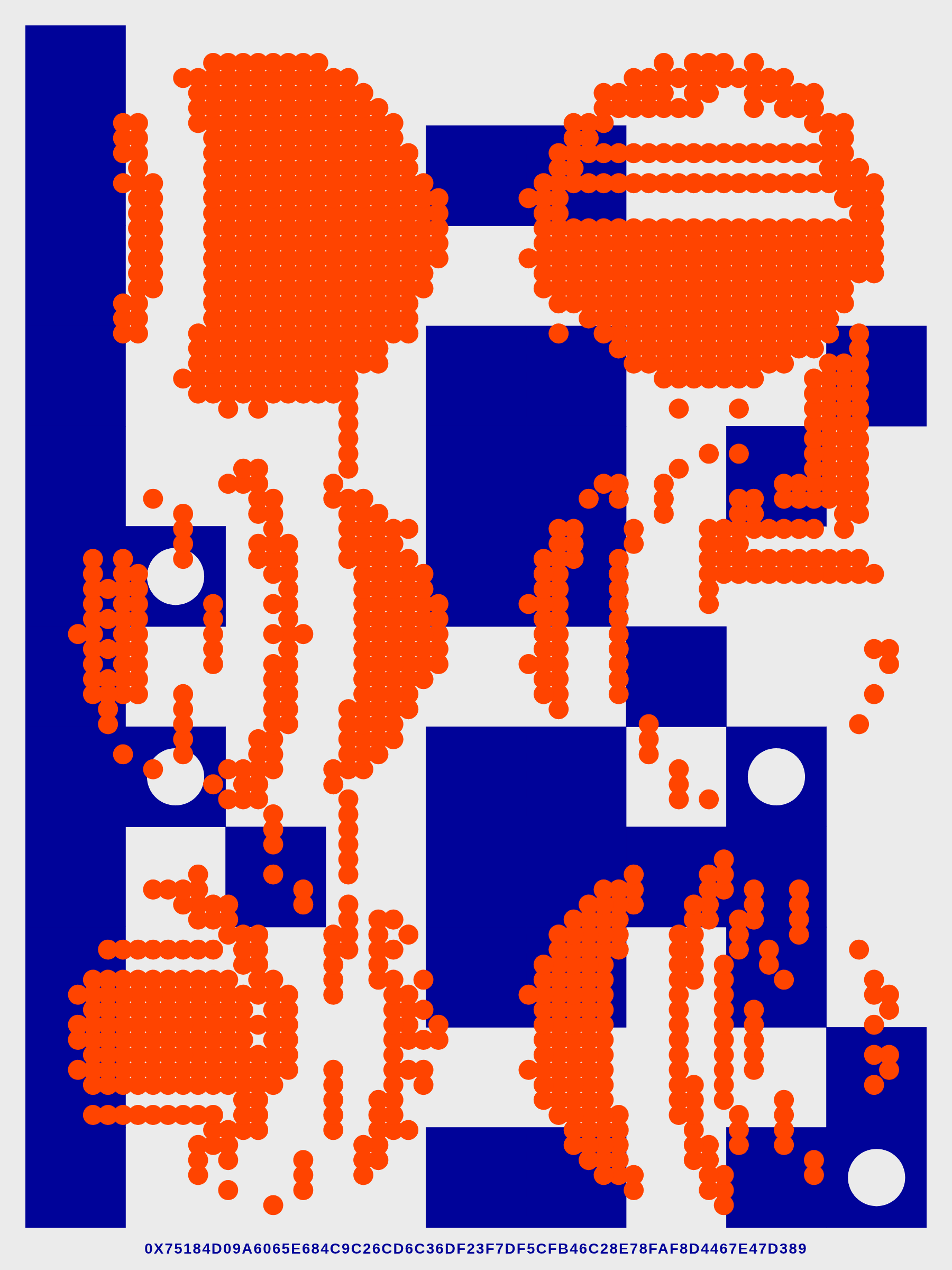 Featured token for: Maps