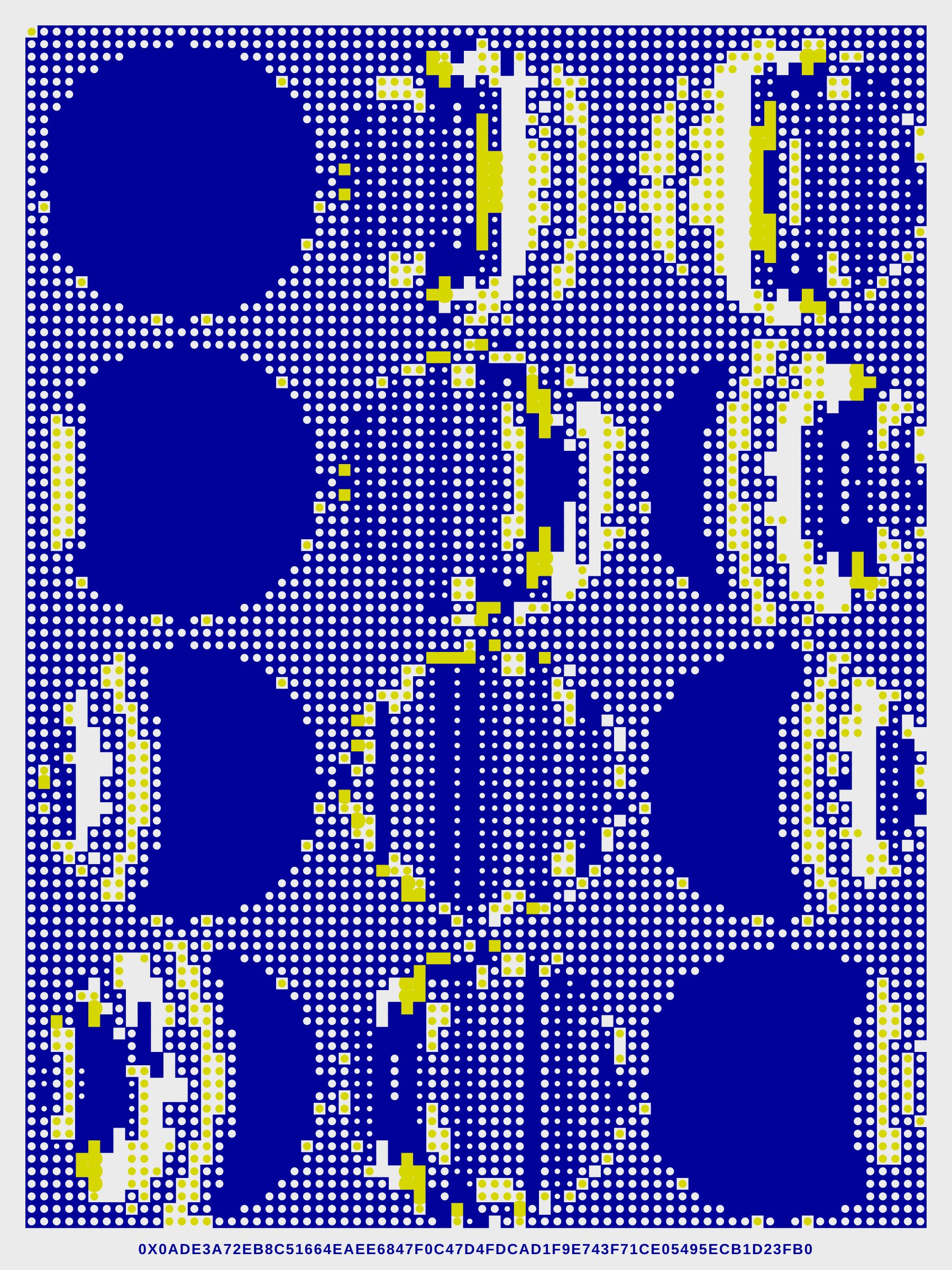 Featured token for: Maps