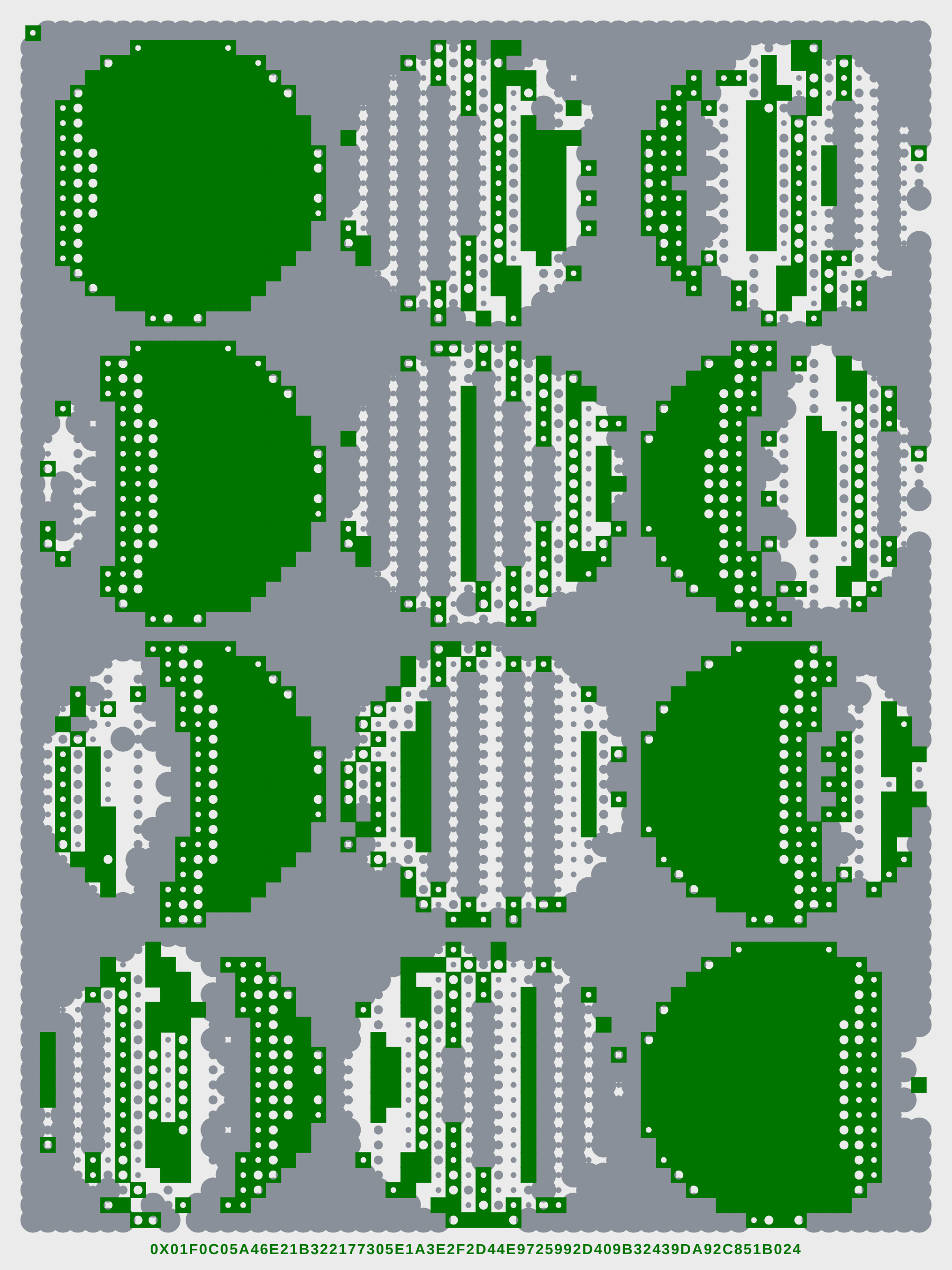 Featured token for: Maps