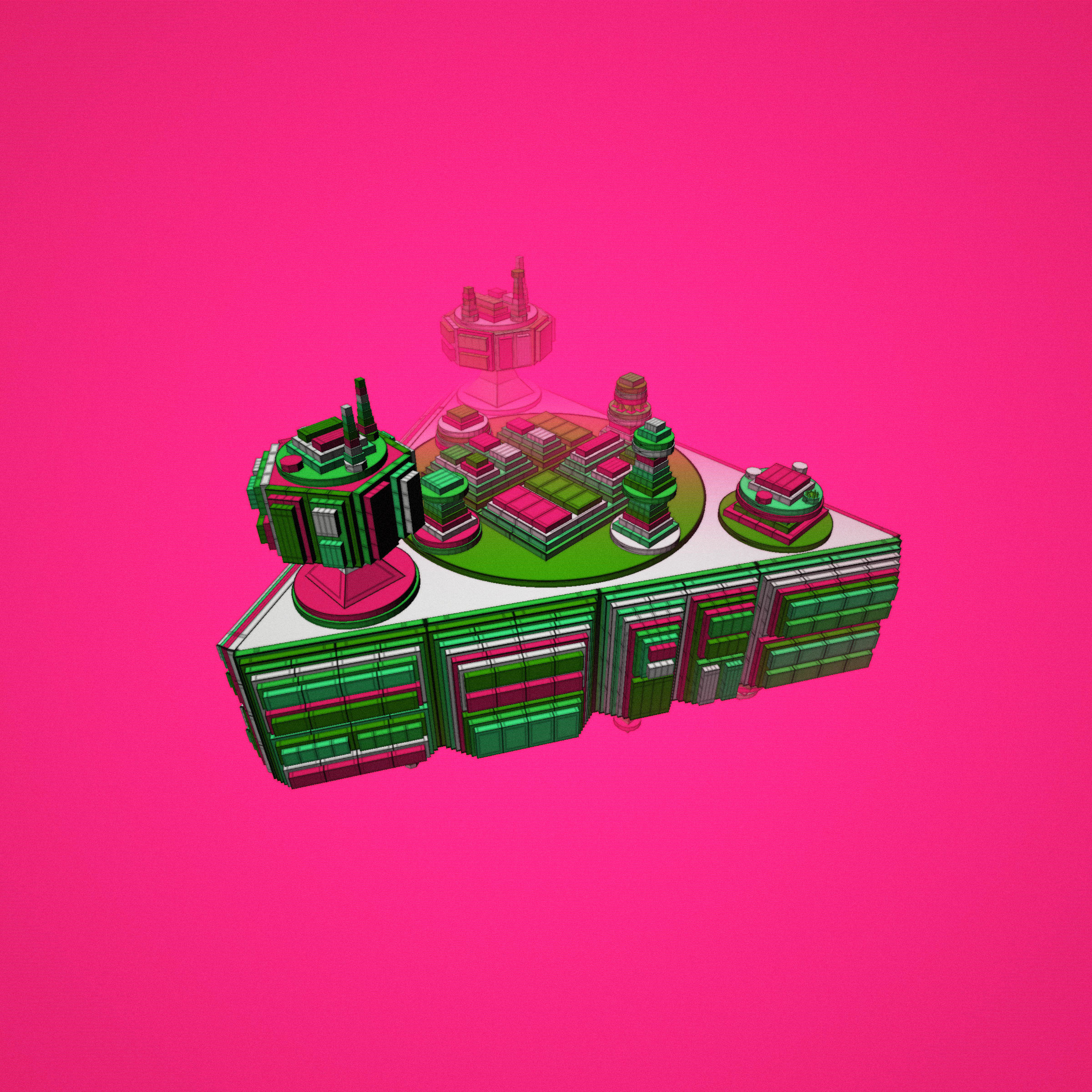 Featured token for: Stations