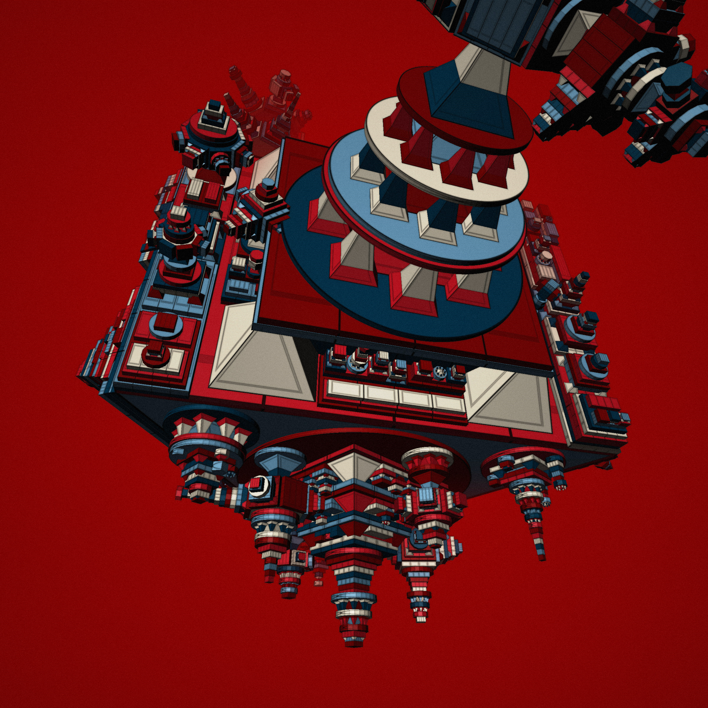 Featured token for: Stations
