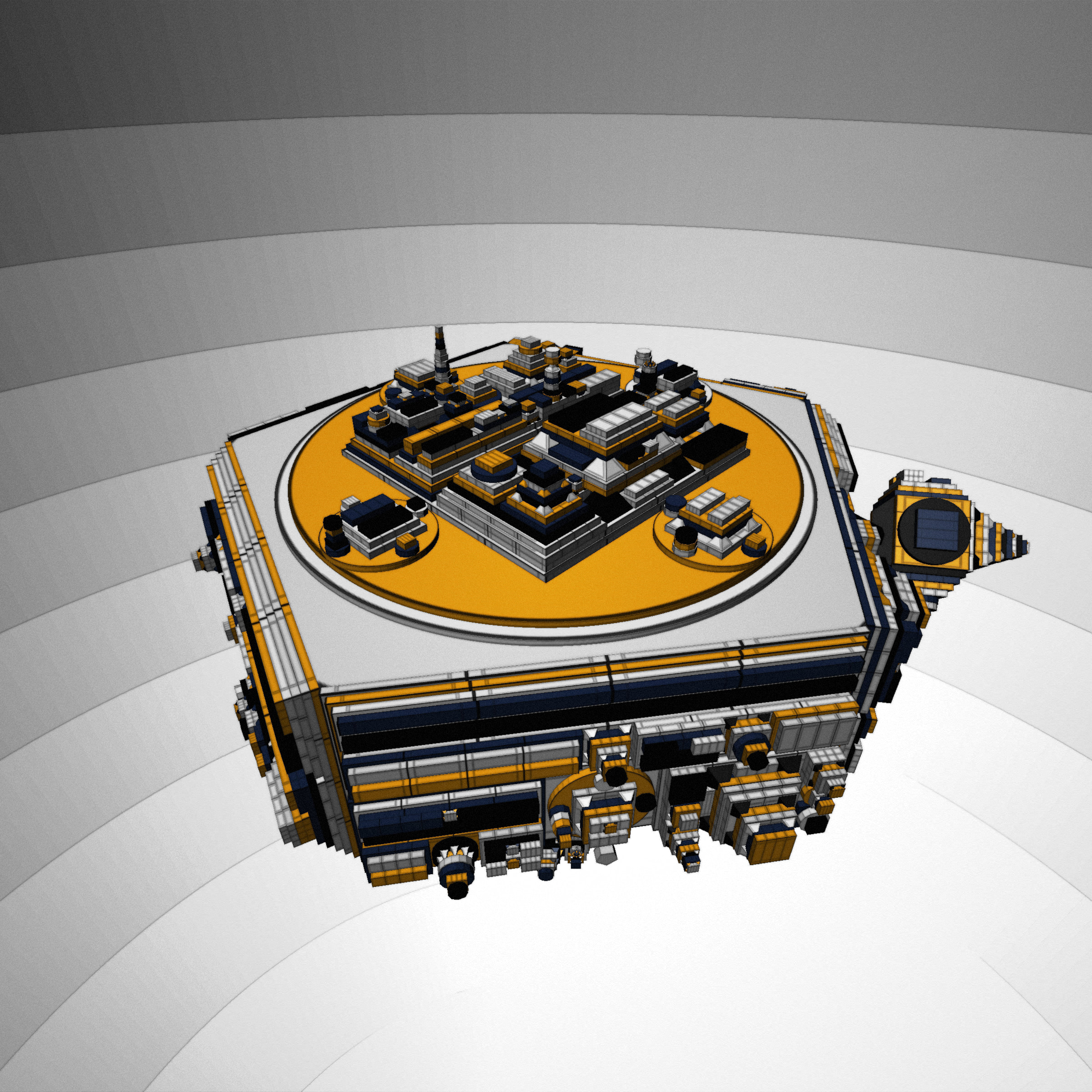 Featured token for: Stations