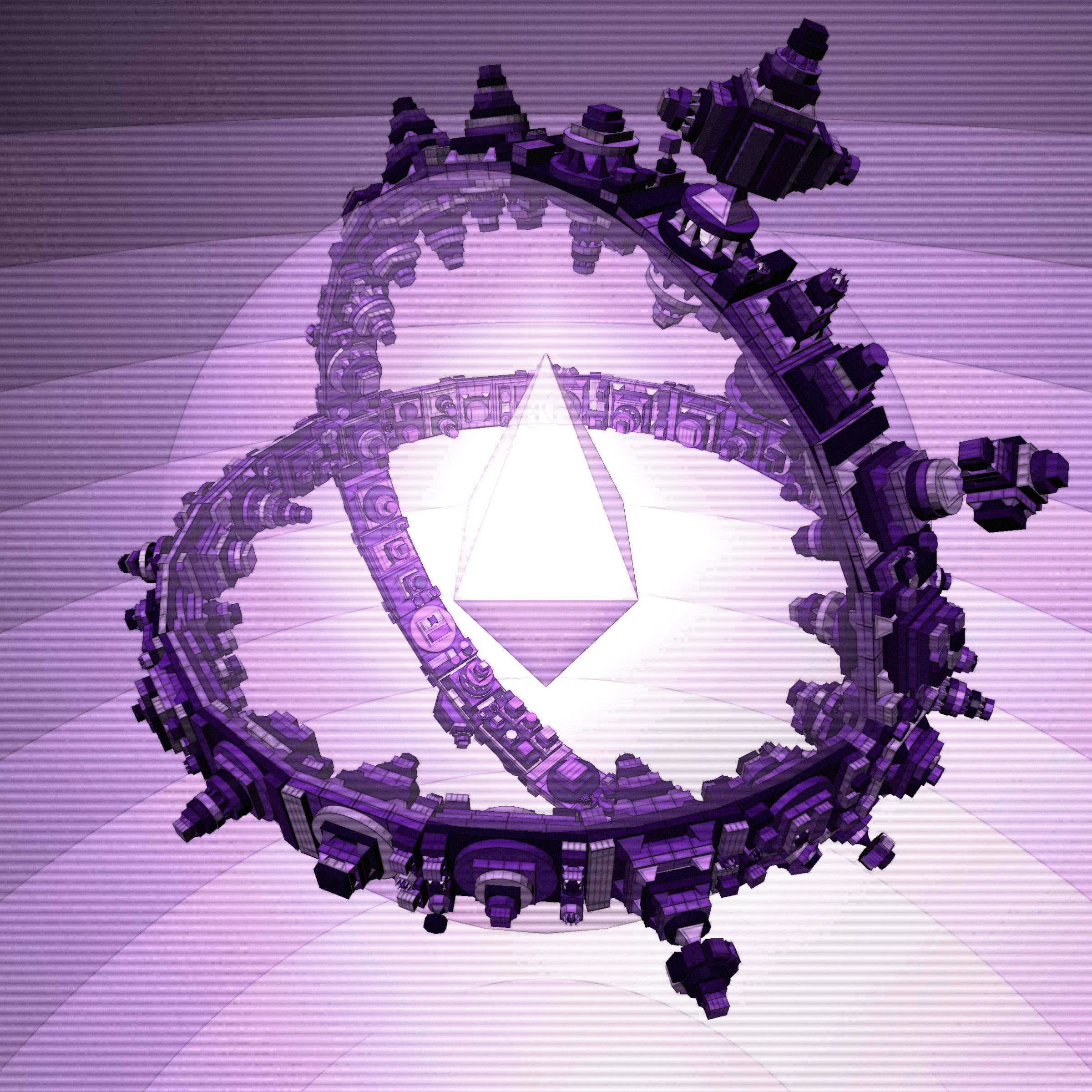 Featured token for: Stations