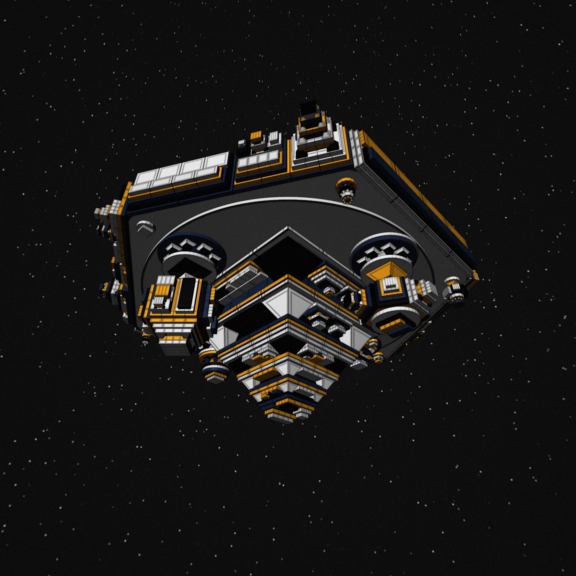 Featured token for: Stations