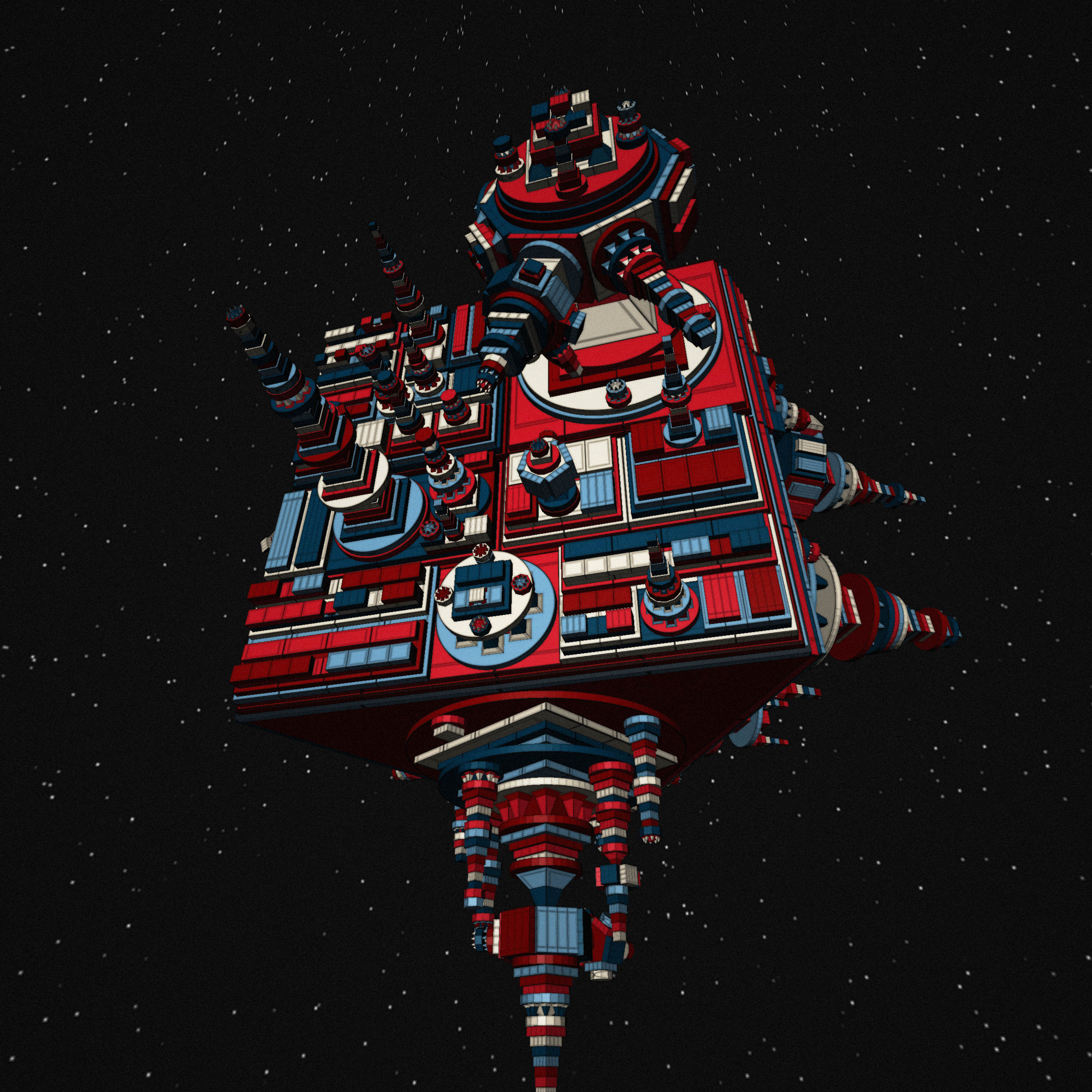 Stations