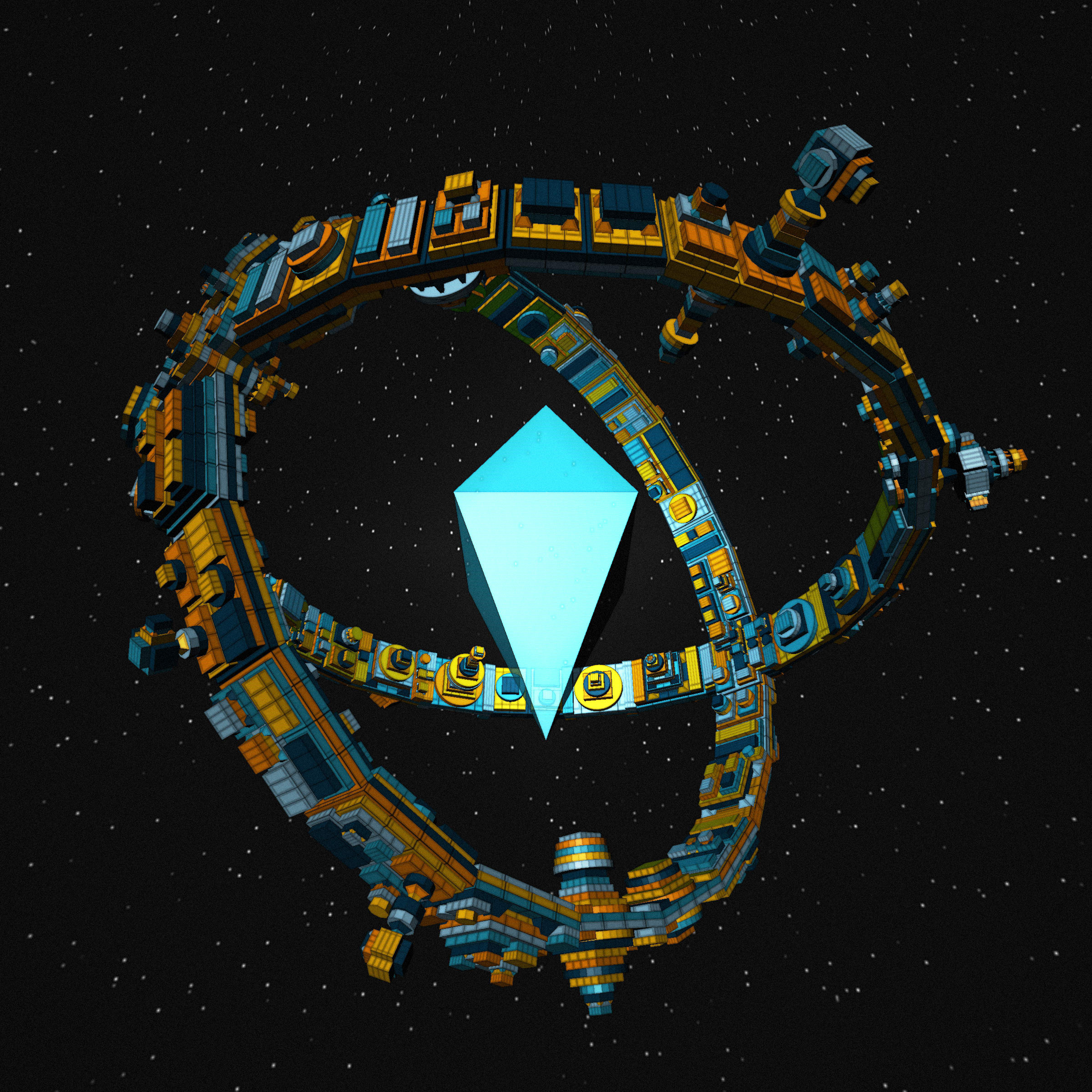 Featured token for: Stations