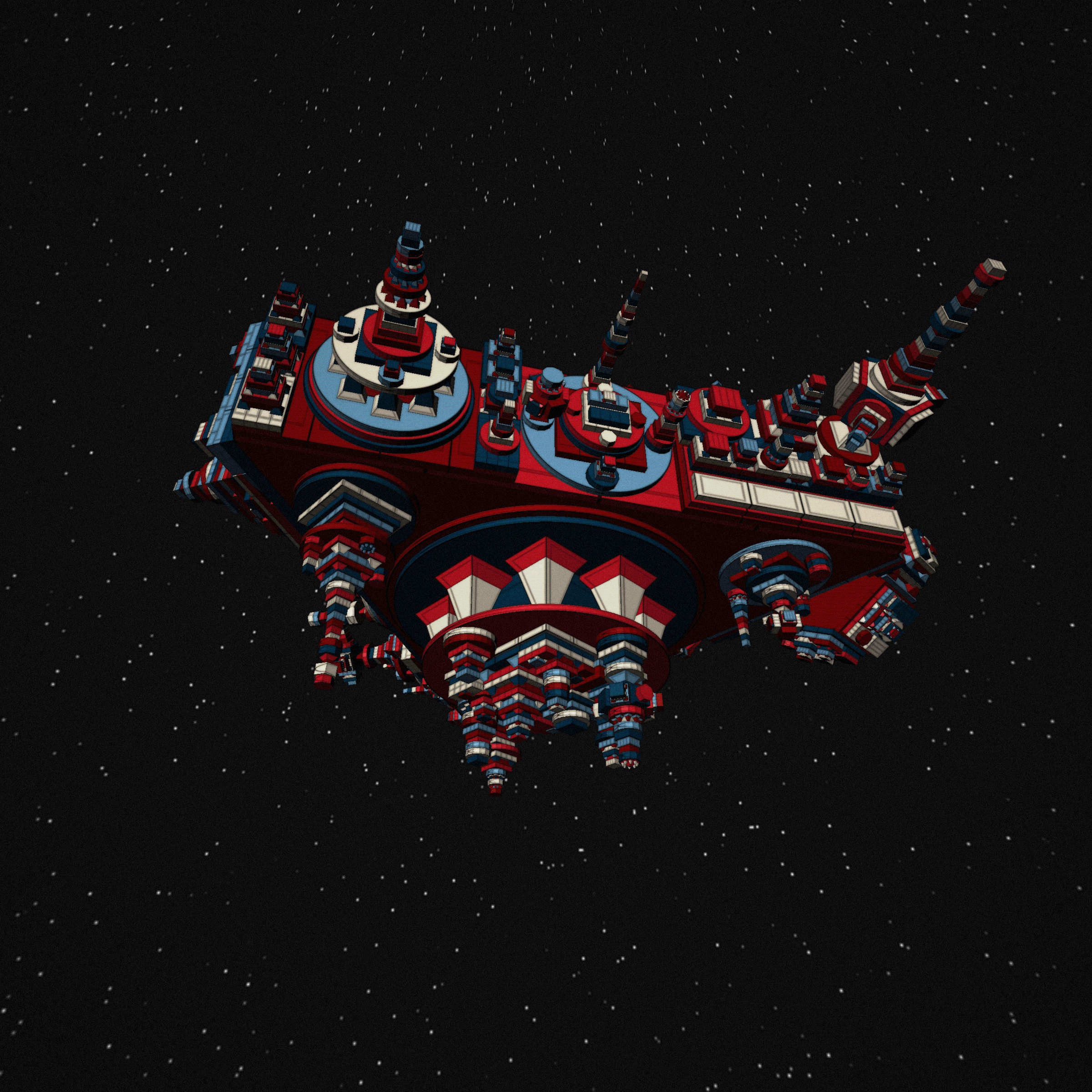 Featured token for: Stations