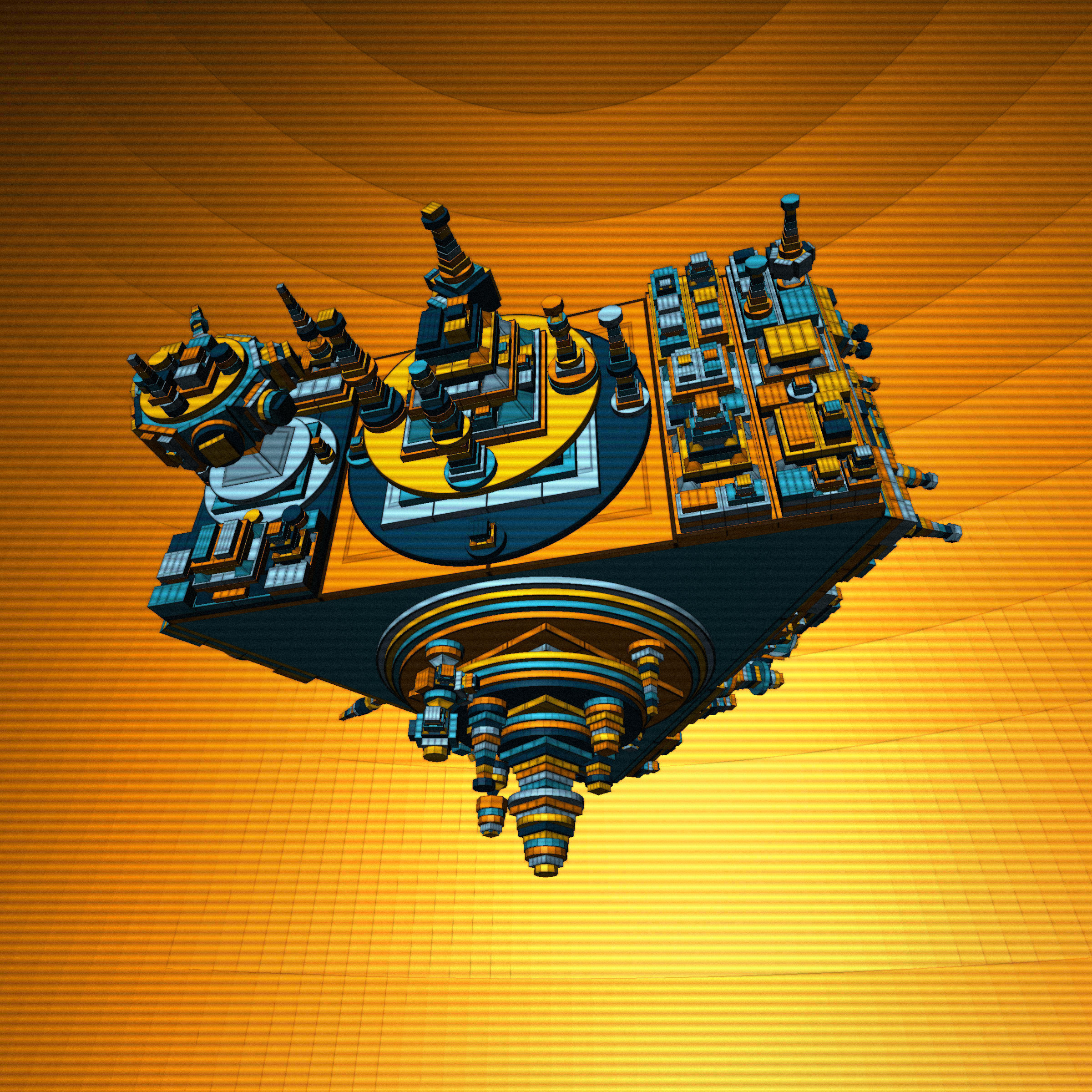 Featured token for: Stations