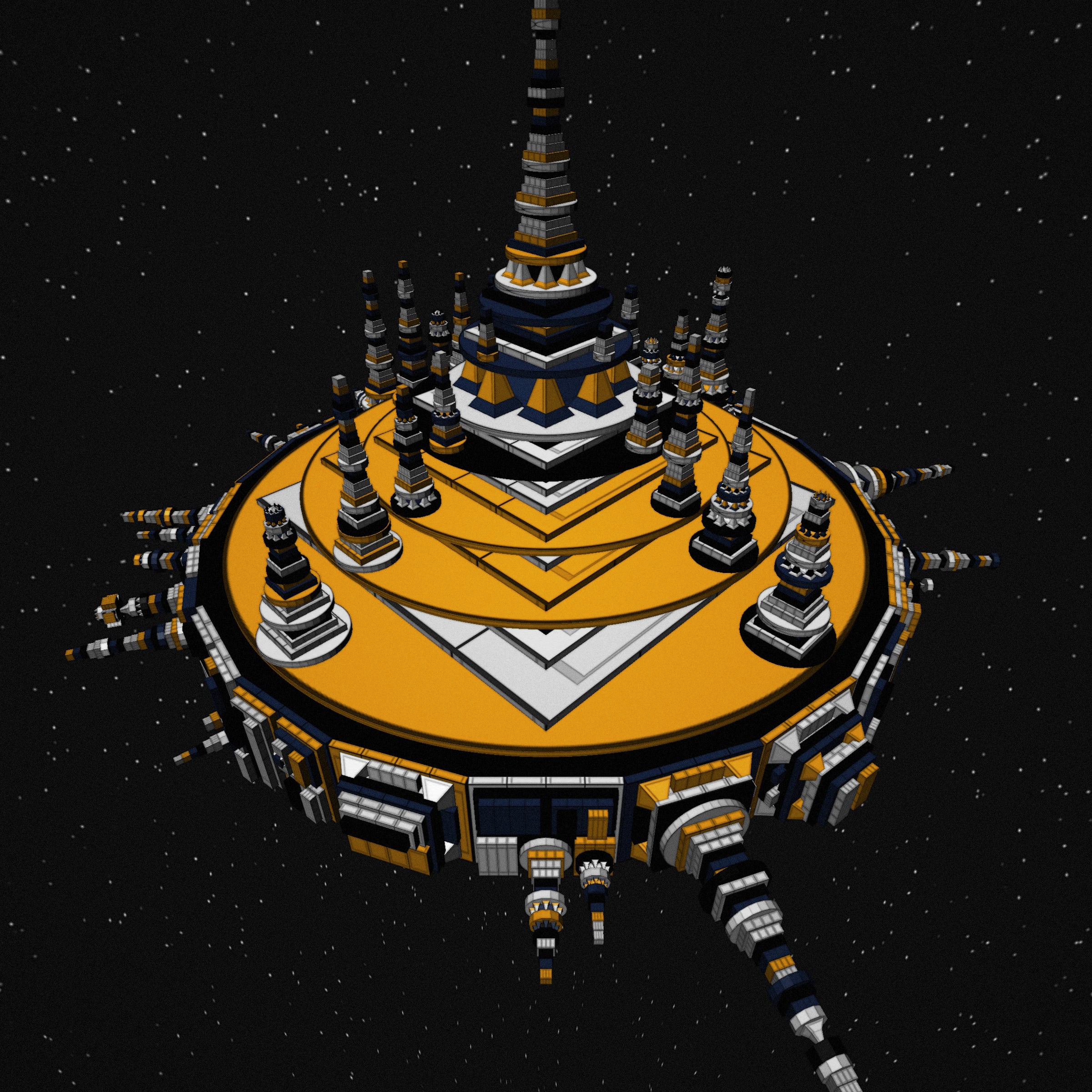 Featured token for: Stations