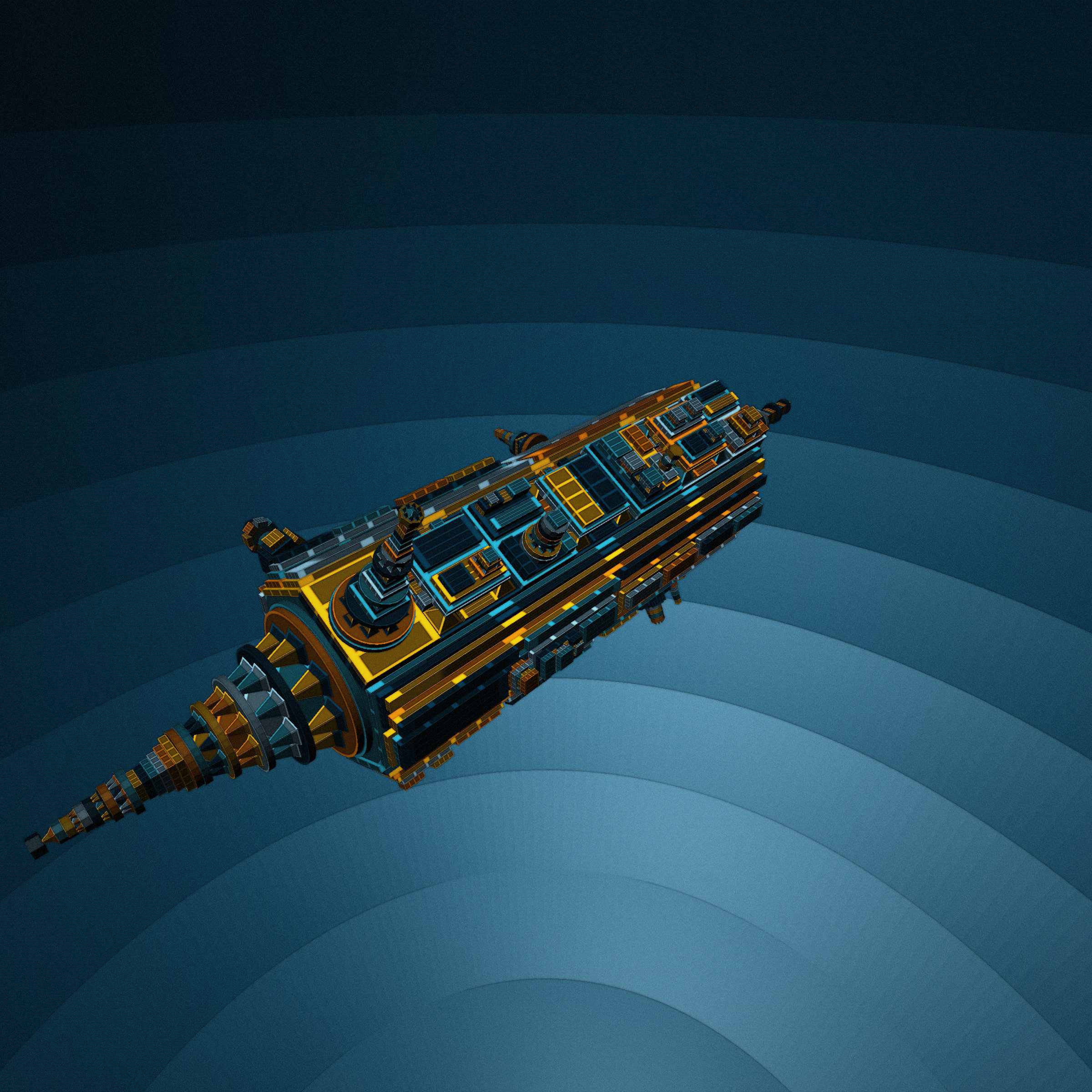 Featured token for: Stations